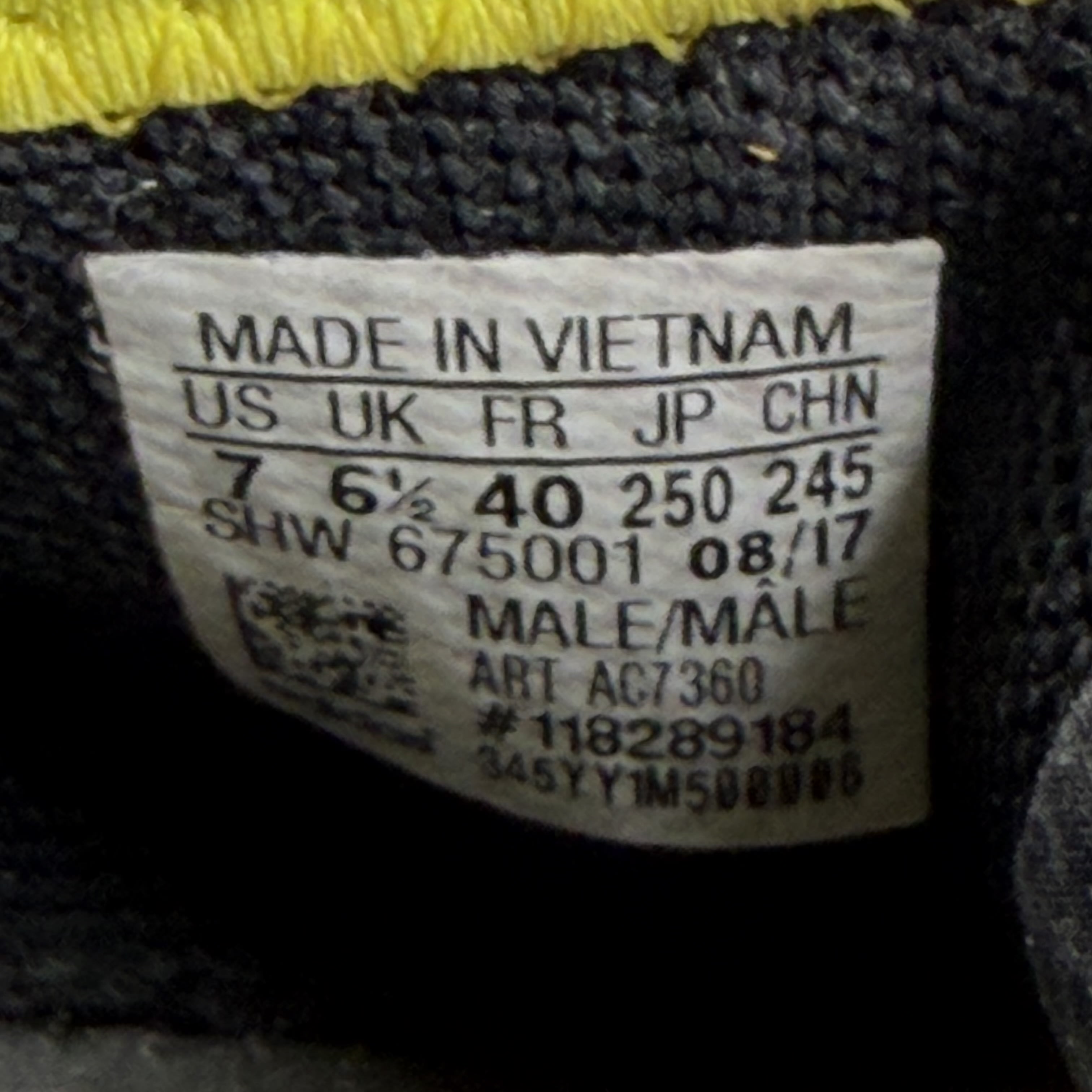 [579917] Pharrell x NMD Trail 'Human Race'