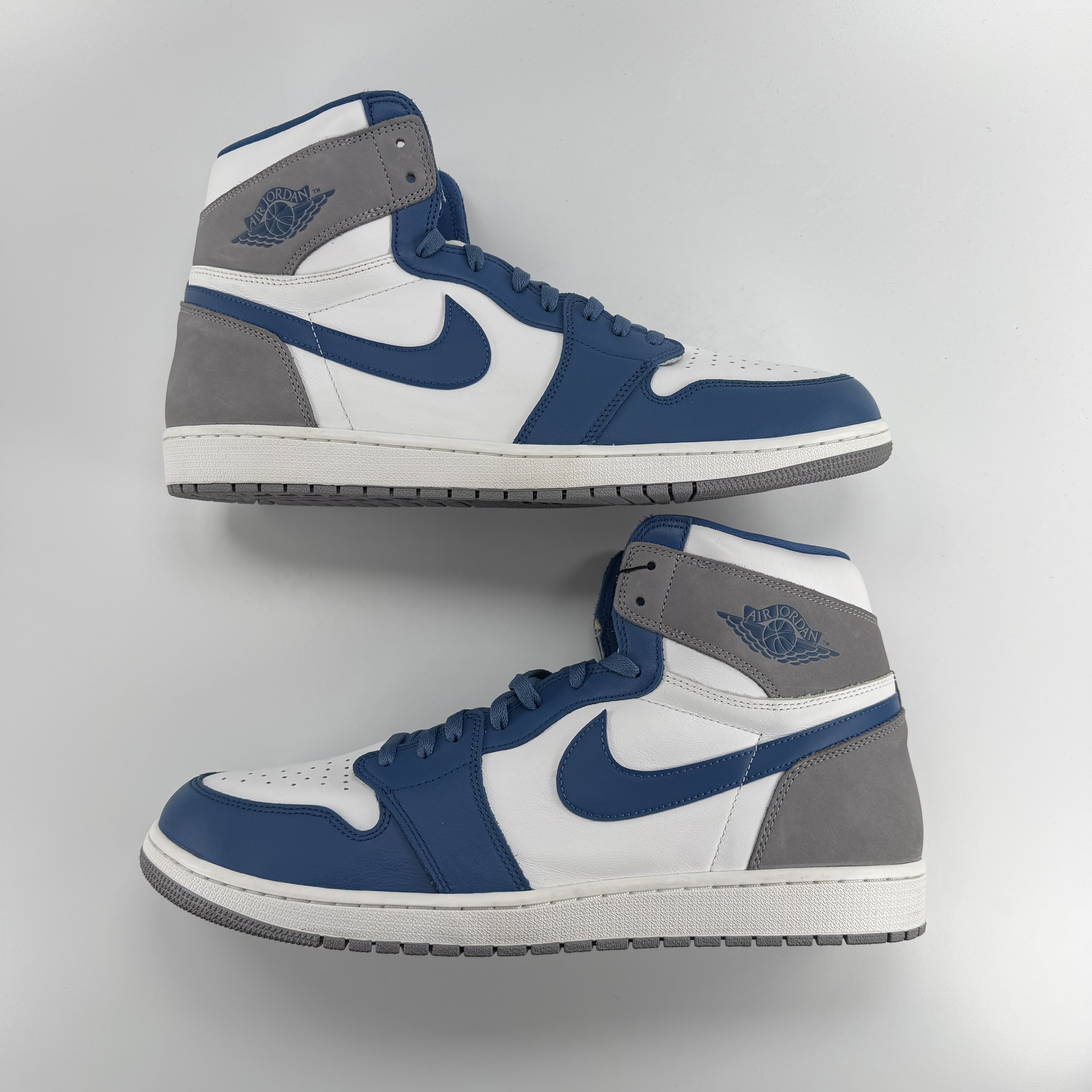 765440 Jordan 1 Retro High OG True Blue