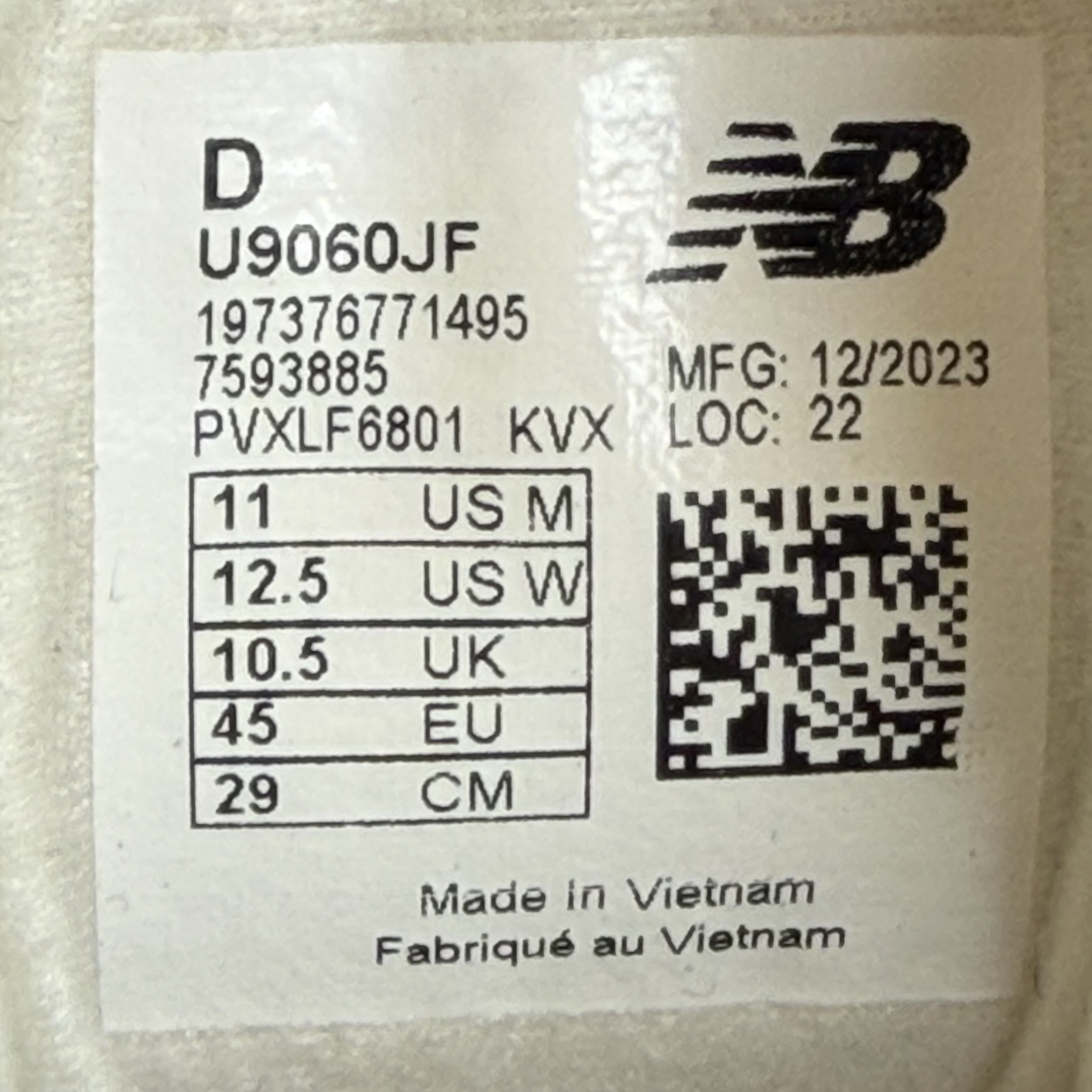 SP3755 New Balance 9060 Festival Pack Clay