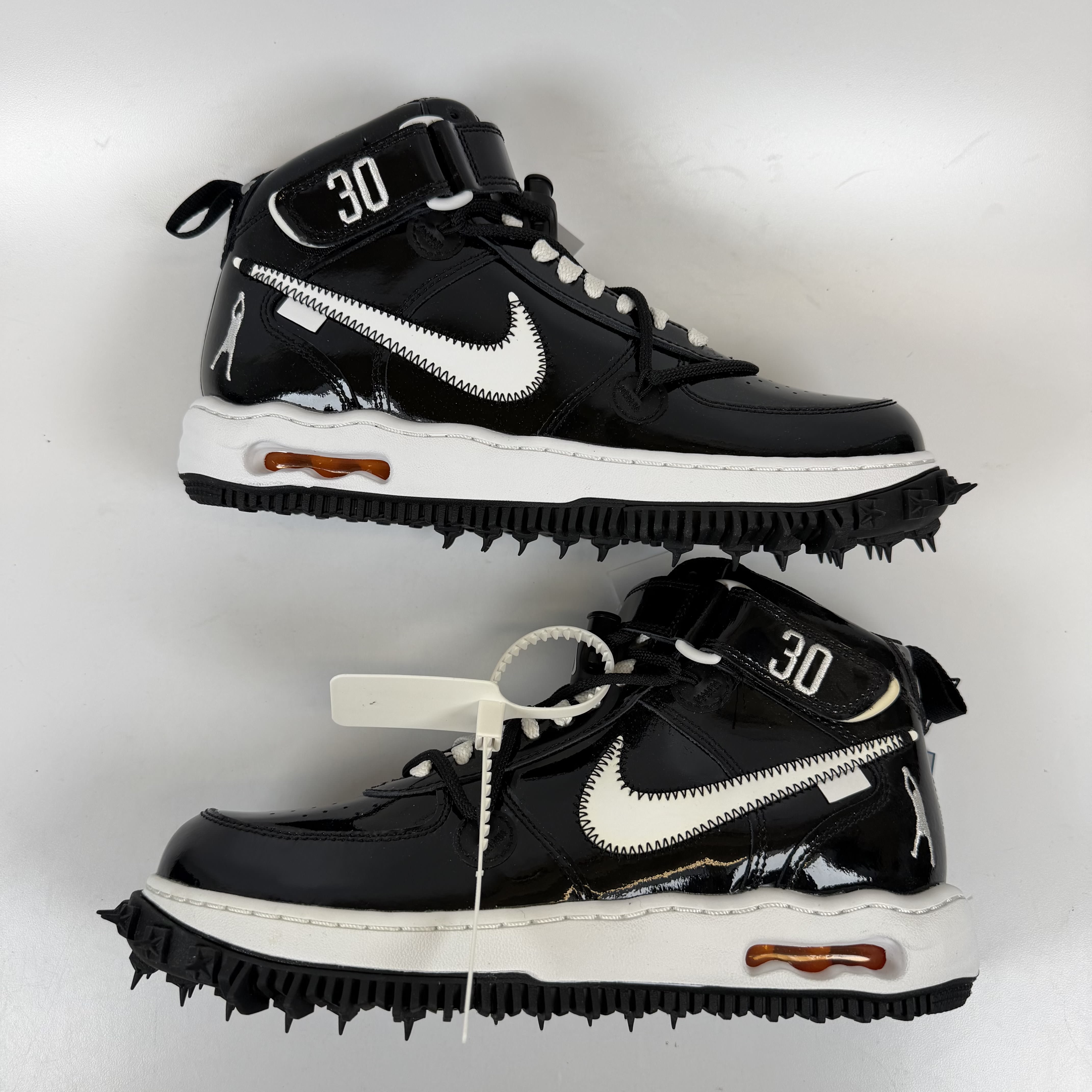 [SP14910] Nike Air Force 1 Mid SP Off-White Sheed