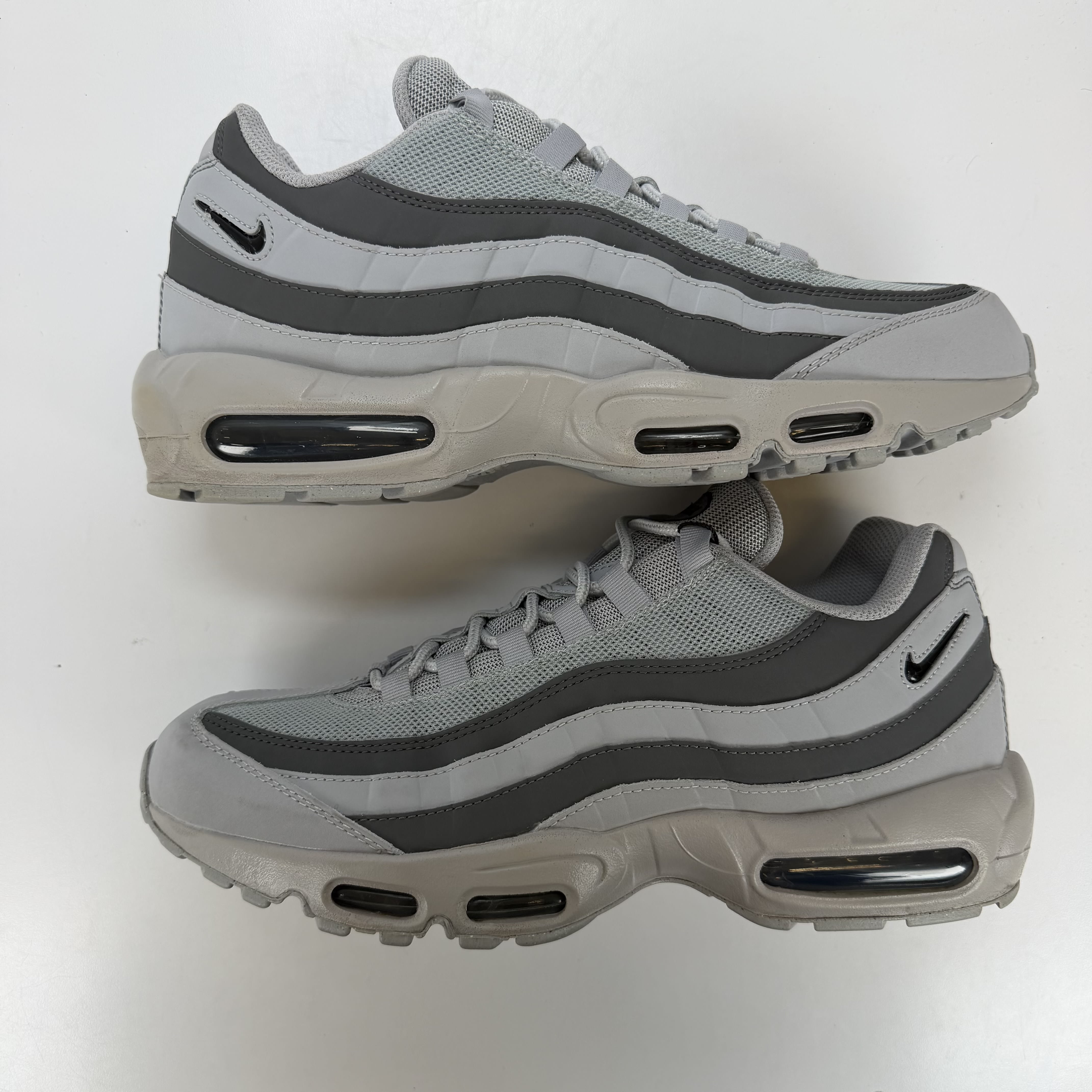 SP3909 Nike Air Max 95 Greyscale