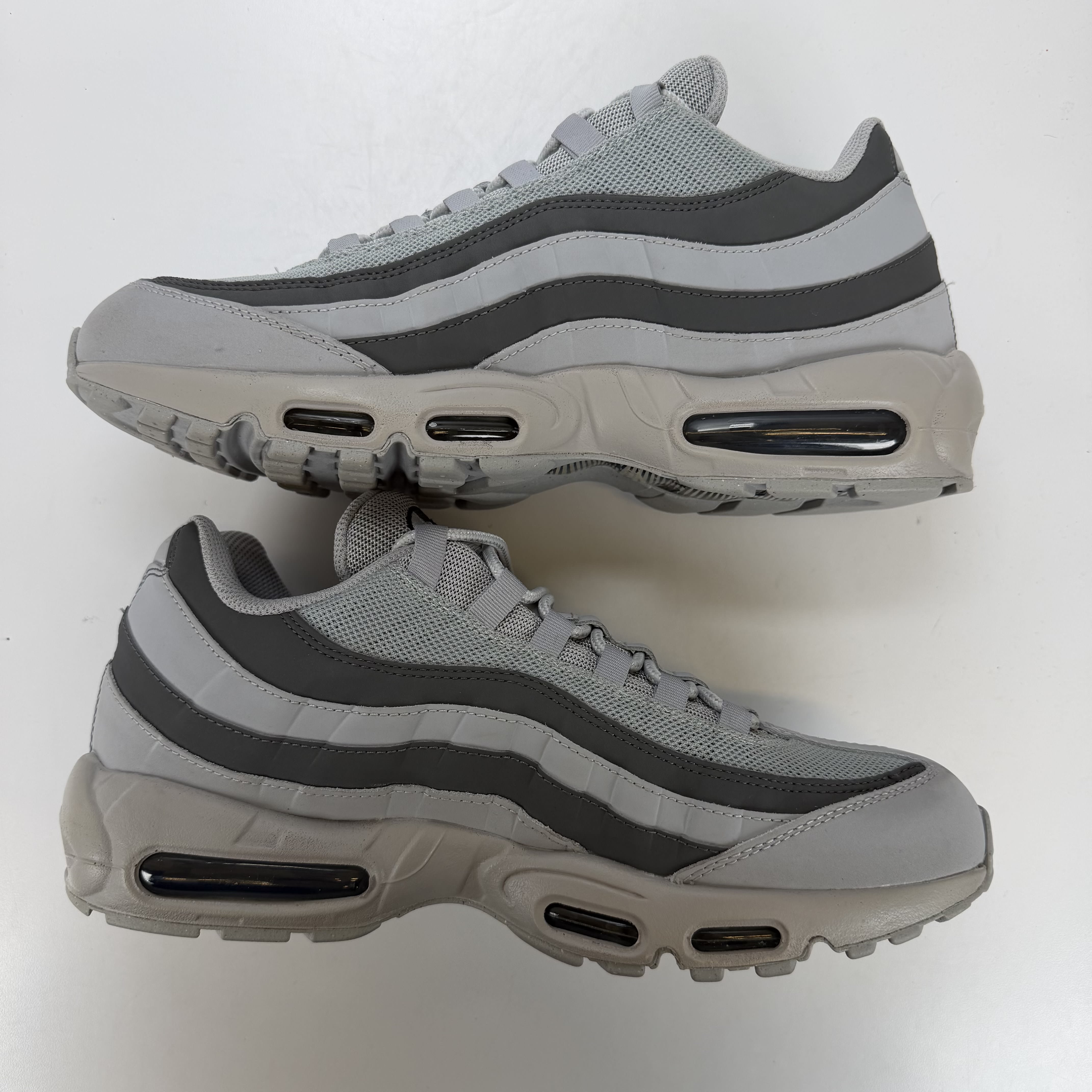 SP3909 Nike Air Max 95 Greyscale