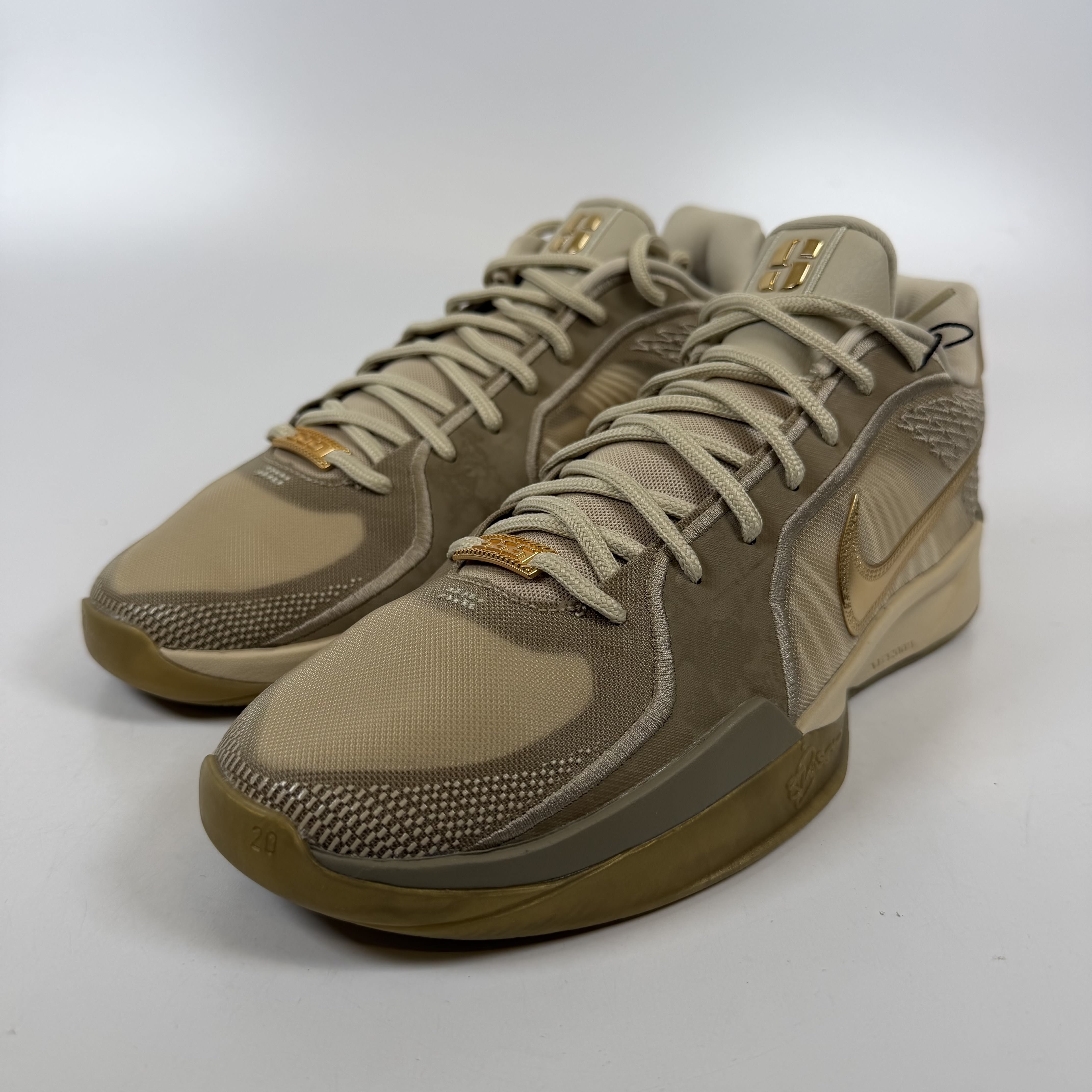 SP14811 Nike Sabrina 2 Stronger Than Gold (Women's)