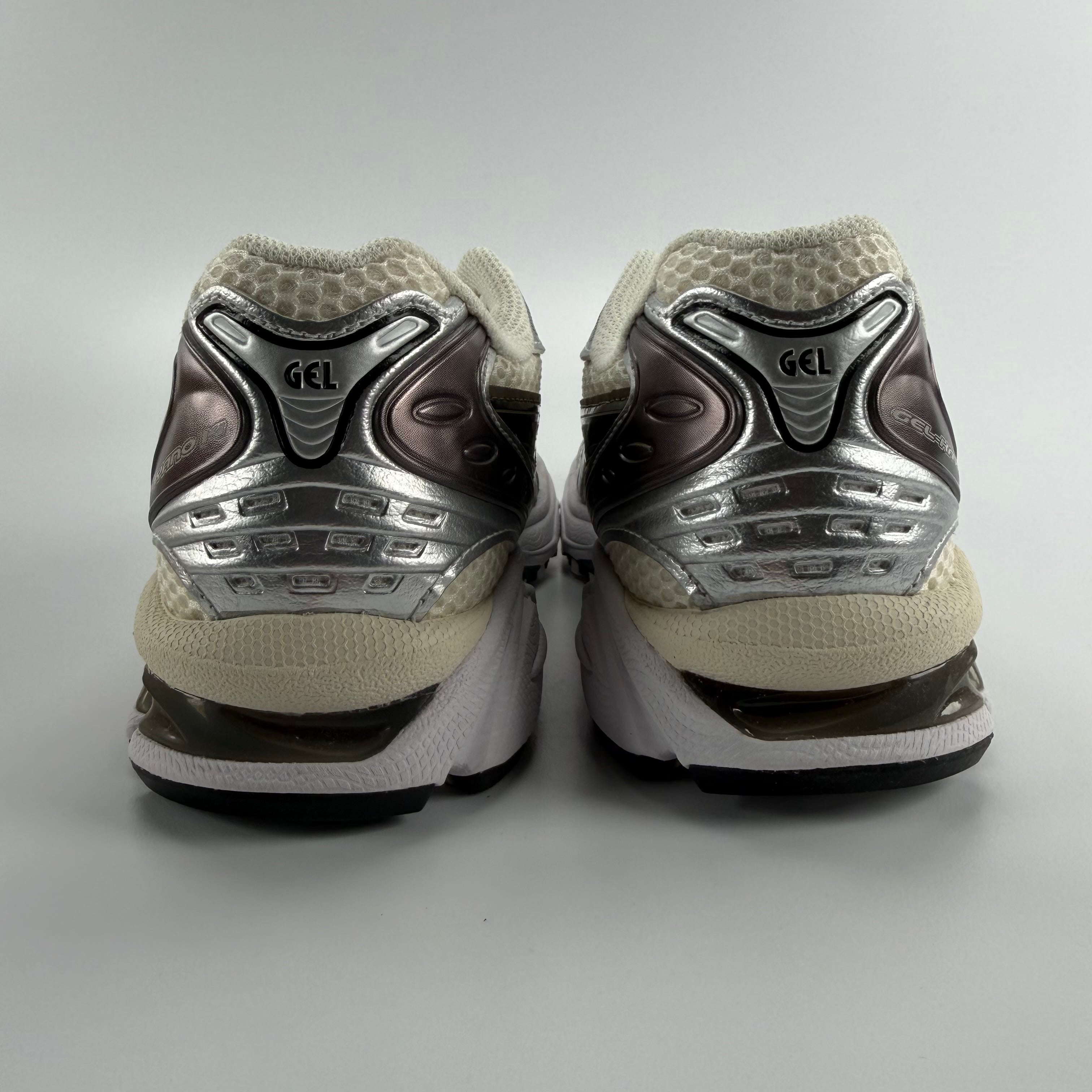 SP1497 Asics Gel Kayano 14 'Silver Cream'