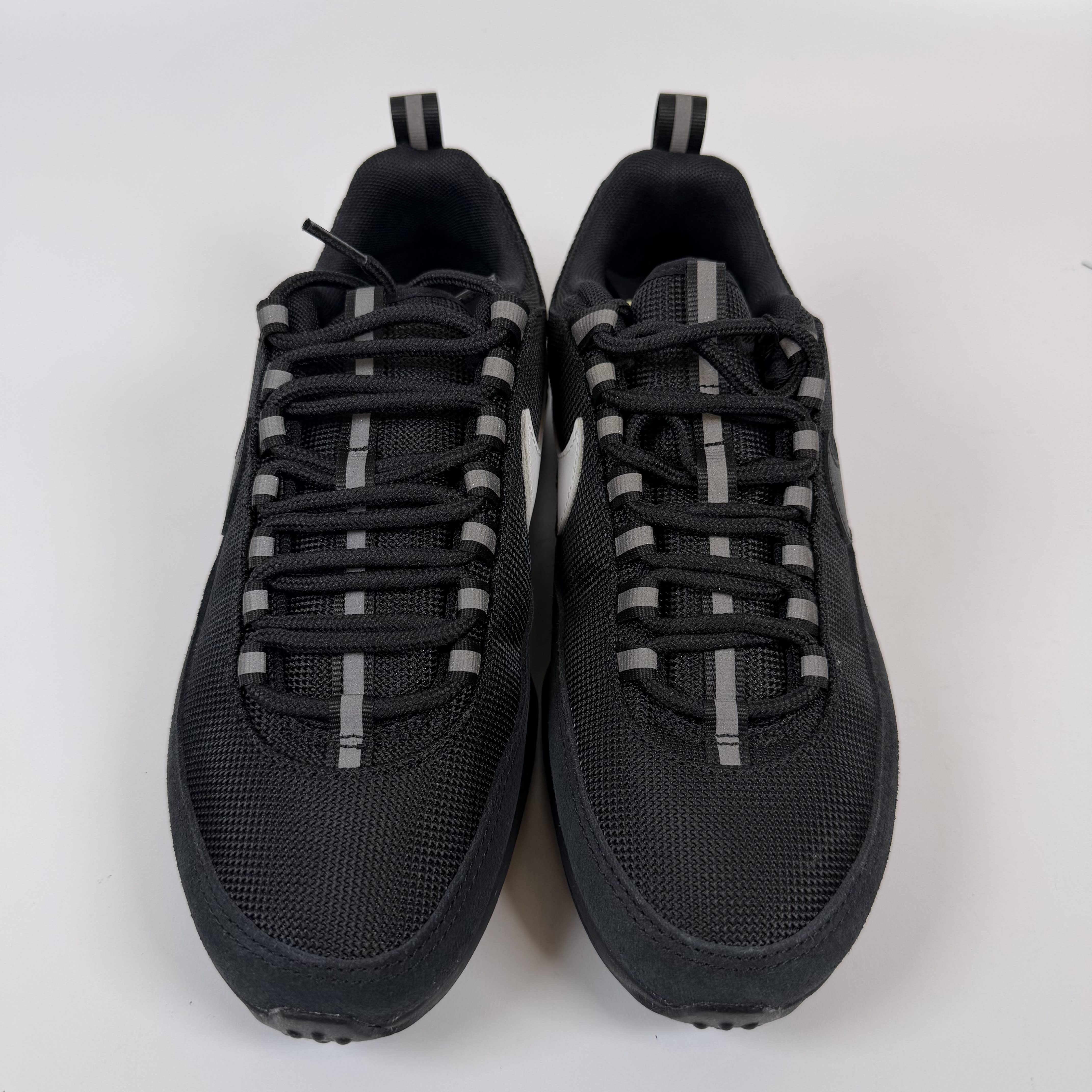 484336 Nike Air Zoom Spiridon Fragment Design Black