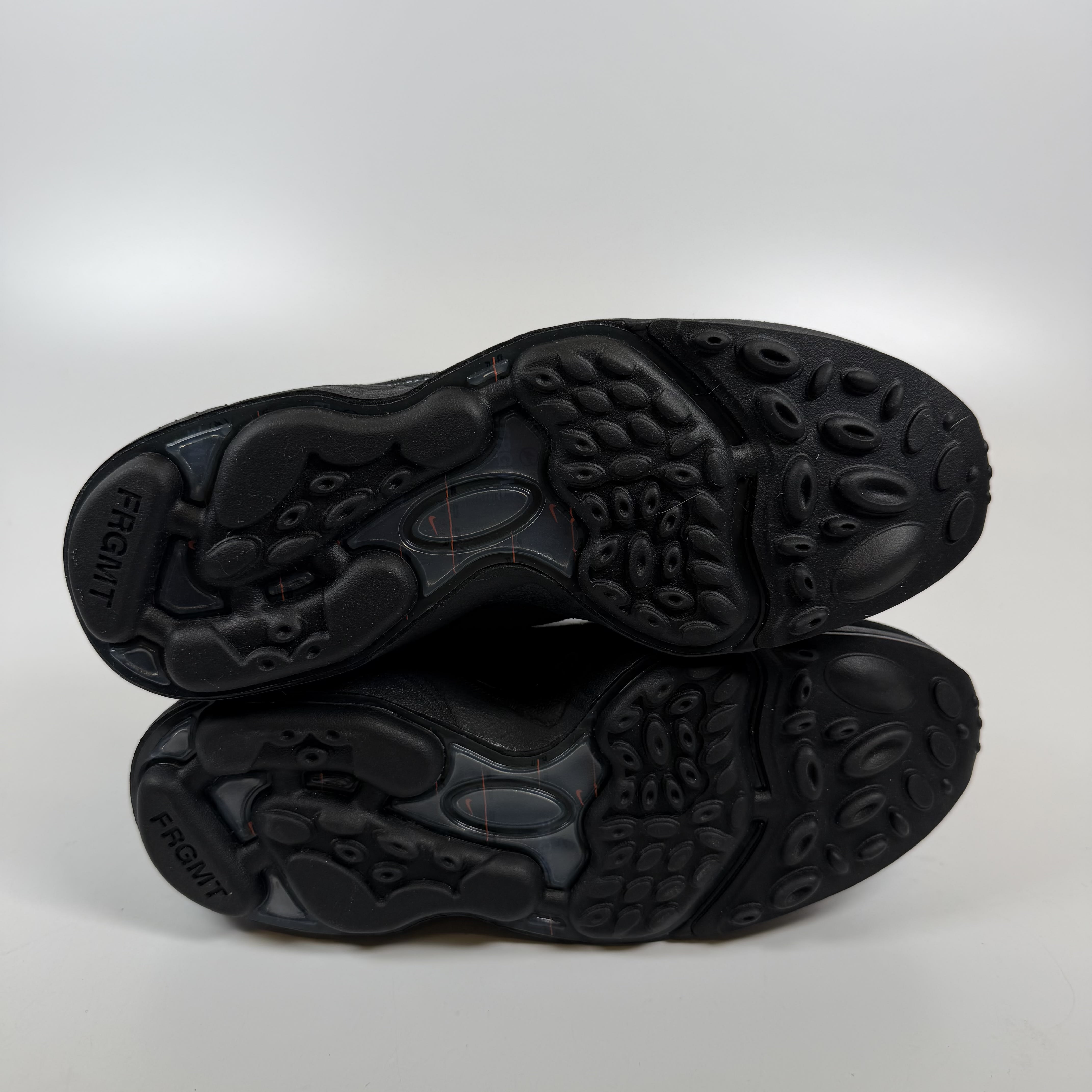 484336 Nike Air Zoom Spiridon Fragment Design Black
