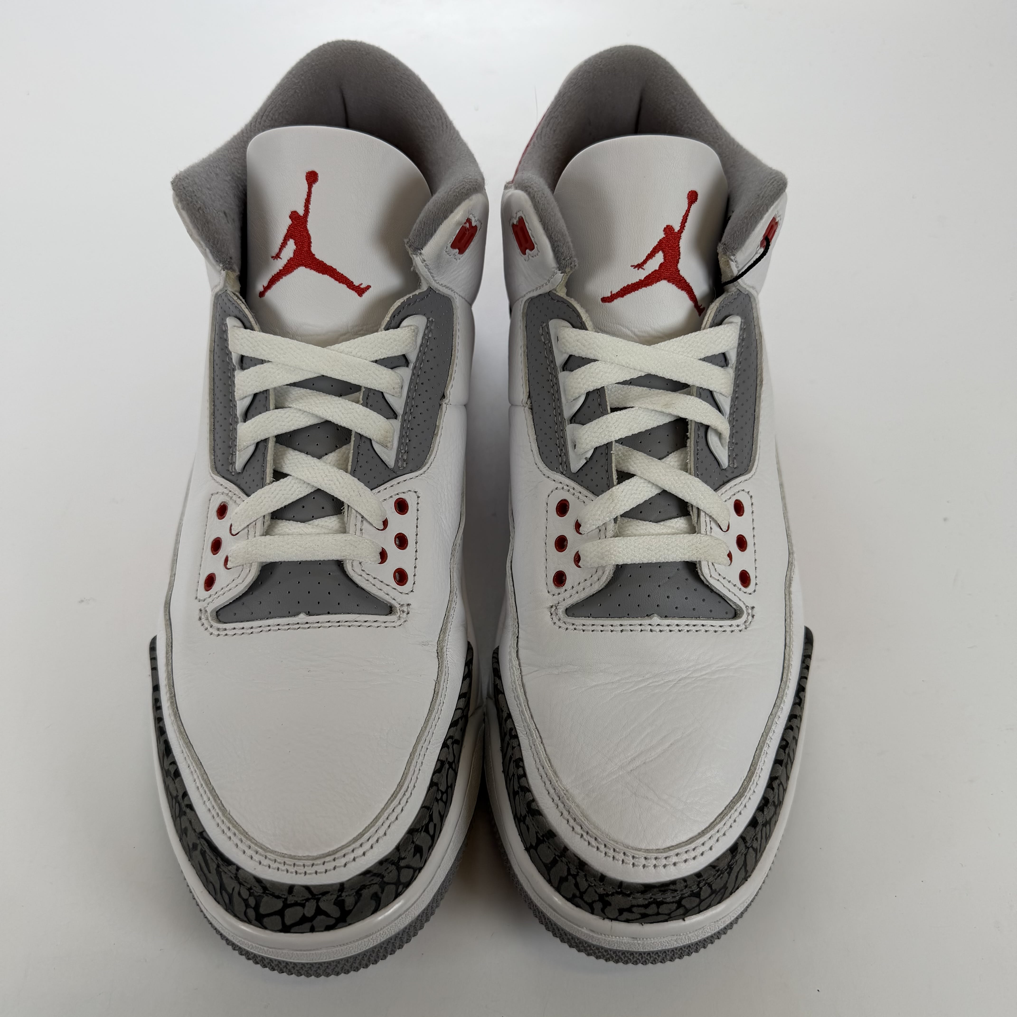 SP3363 Jordan 3 Retro Fire Red (2022)