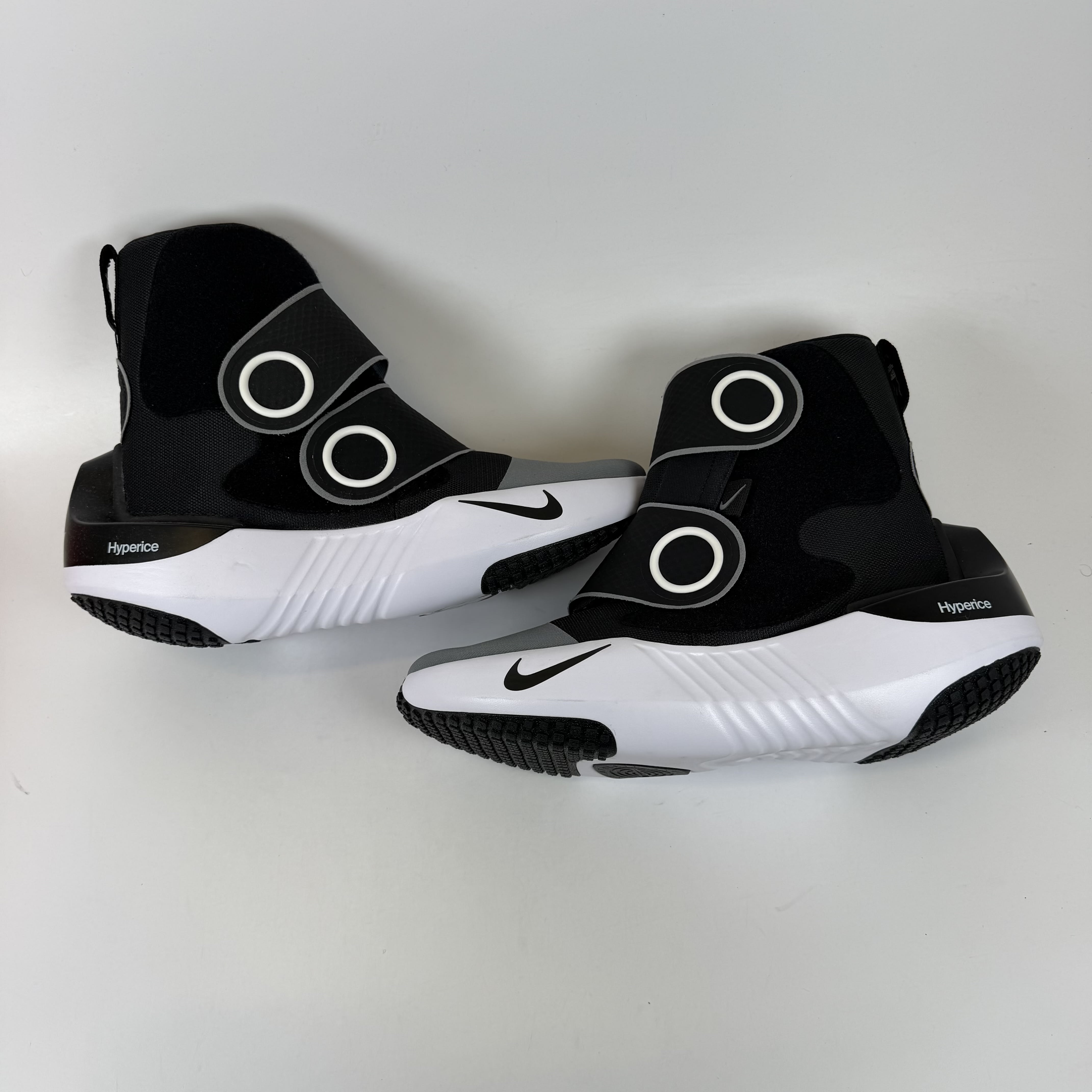 SP15050 Nike x Hyperice Hyperboot Black
