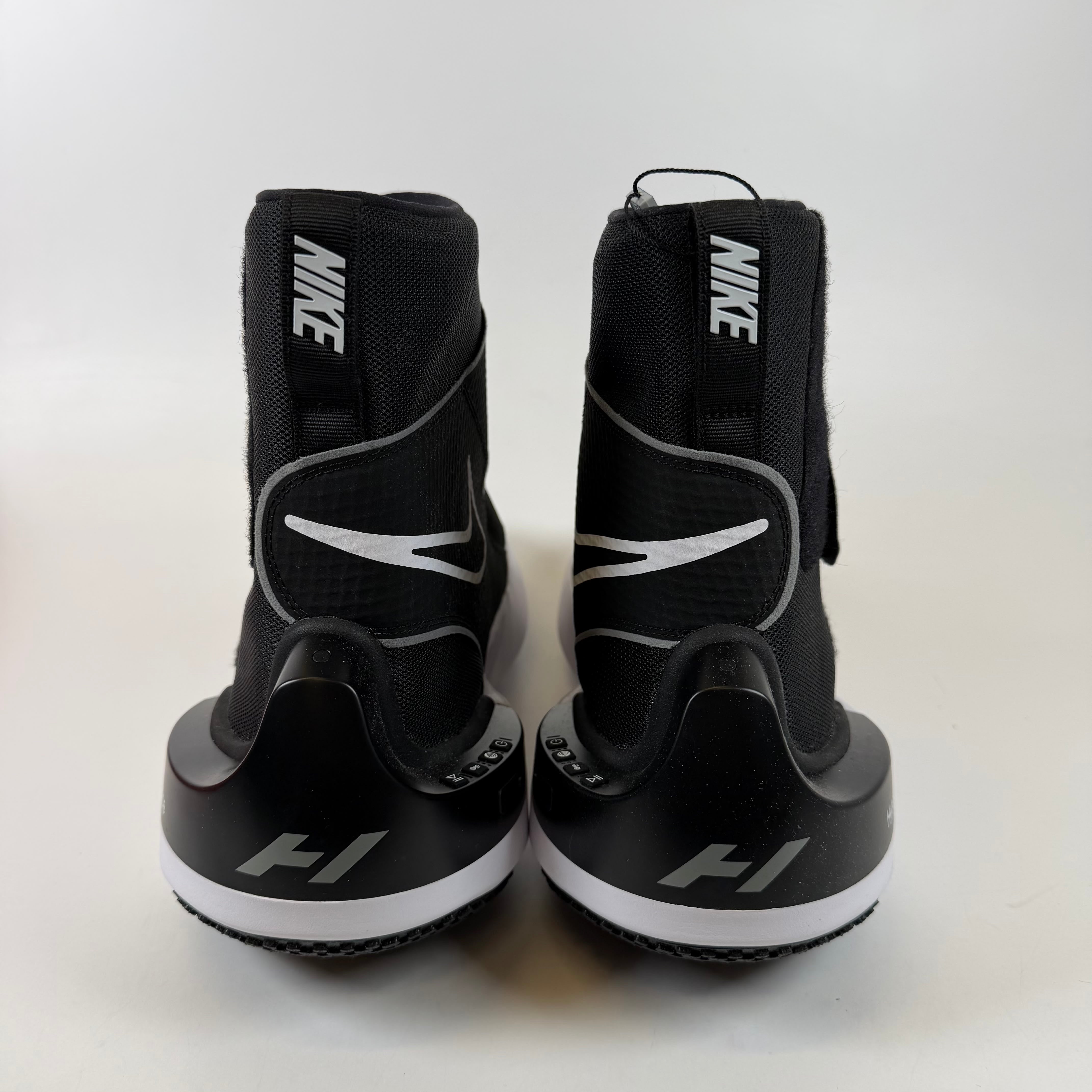 SP15050 Nike x Hyperice Hyperboot Black