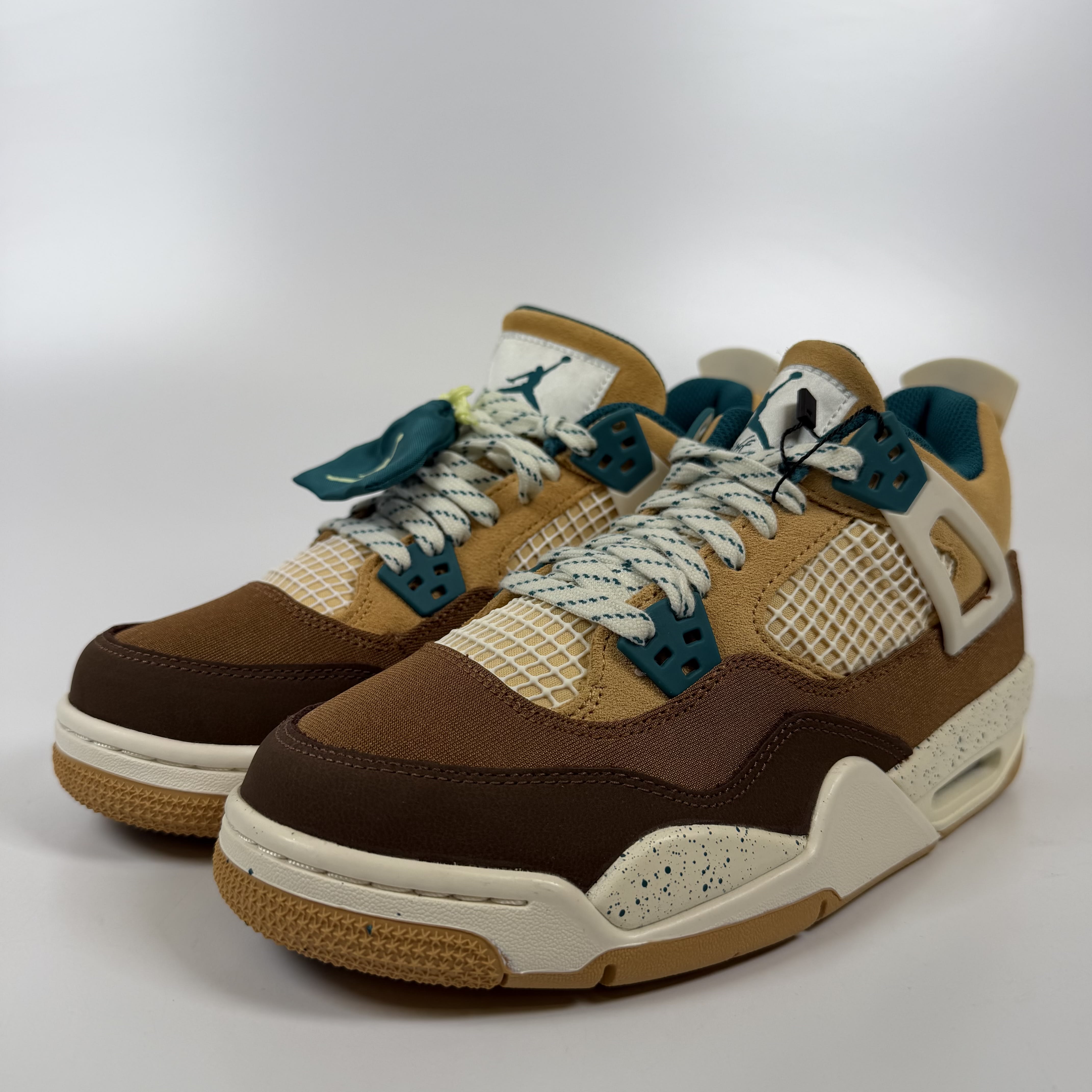 644290 Jordan 4 Retro Cacao Wow (GS)
