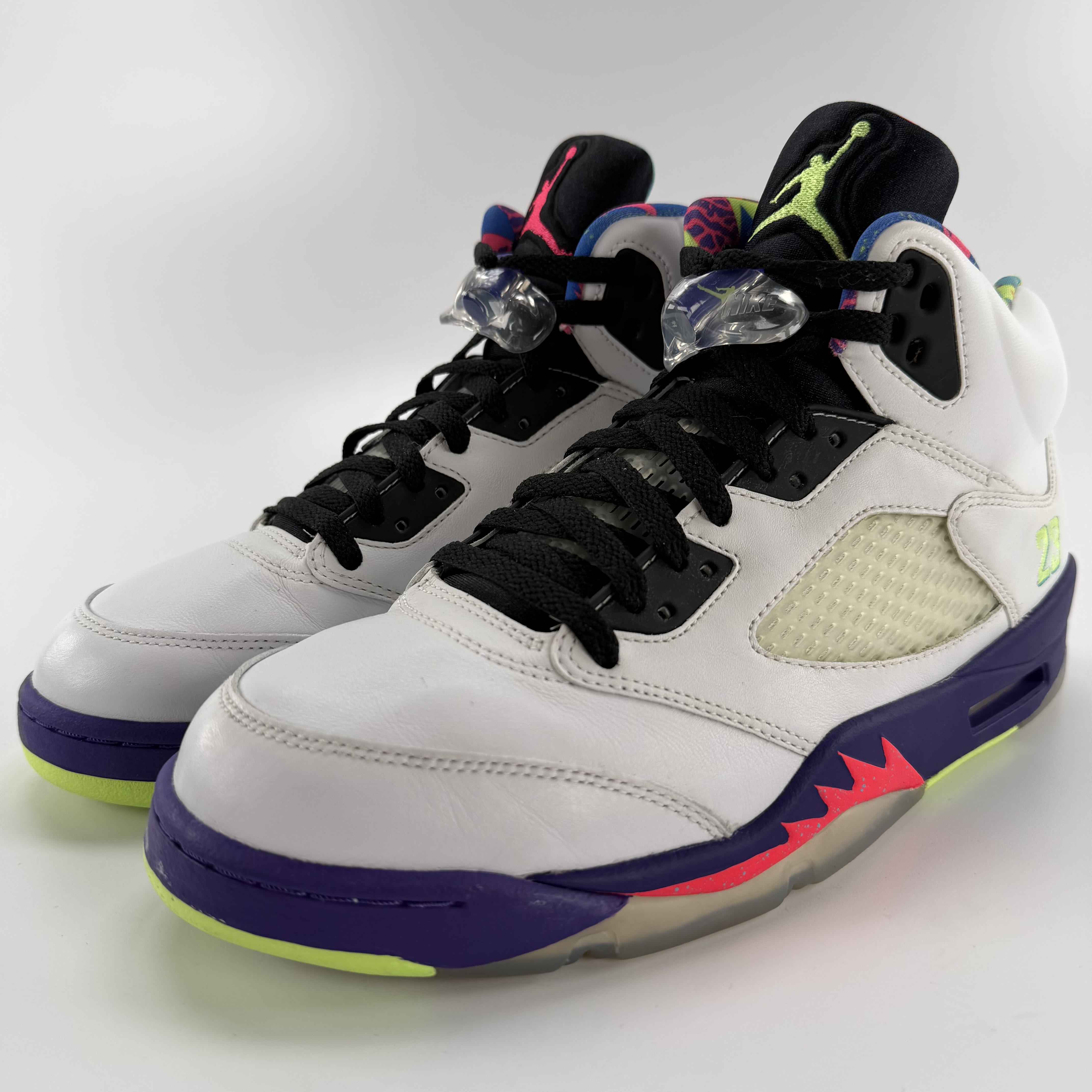 604537 Jordan 5 Retro Alternate Bel-Air