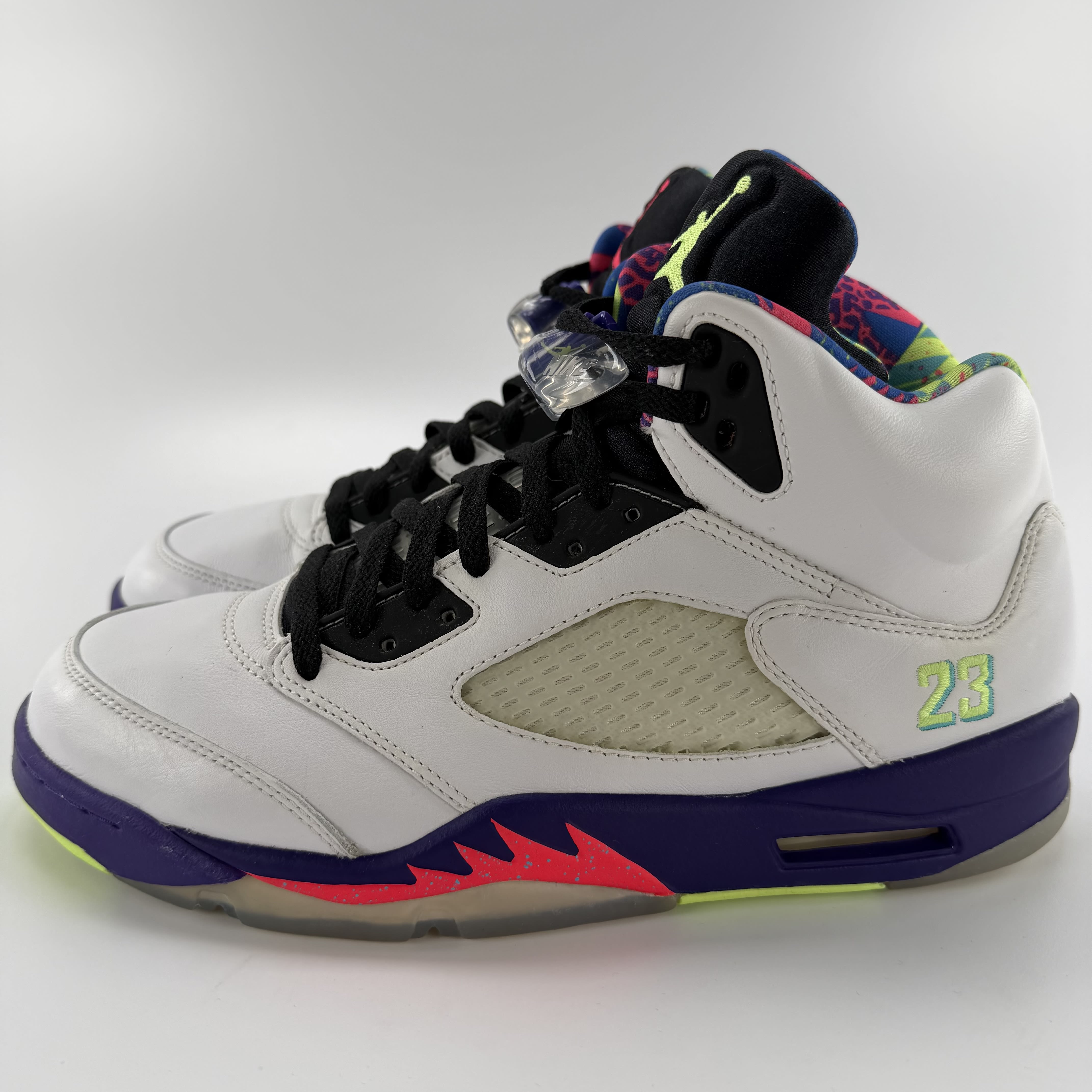 604537 Jordan 5 Retro Alternate Bel-Air