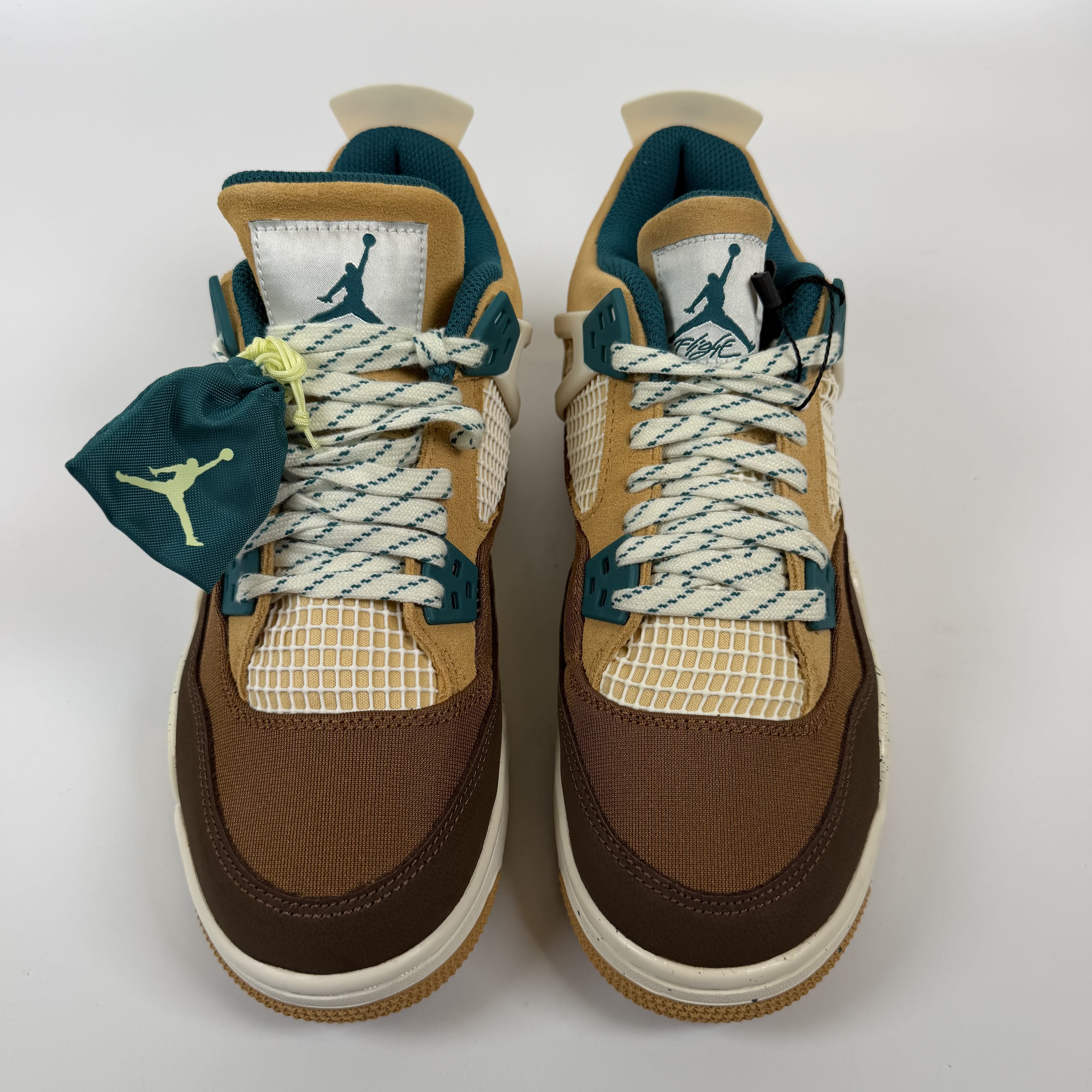 644290 Jordan 4 Retro Cacao Wow (GS)