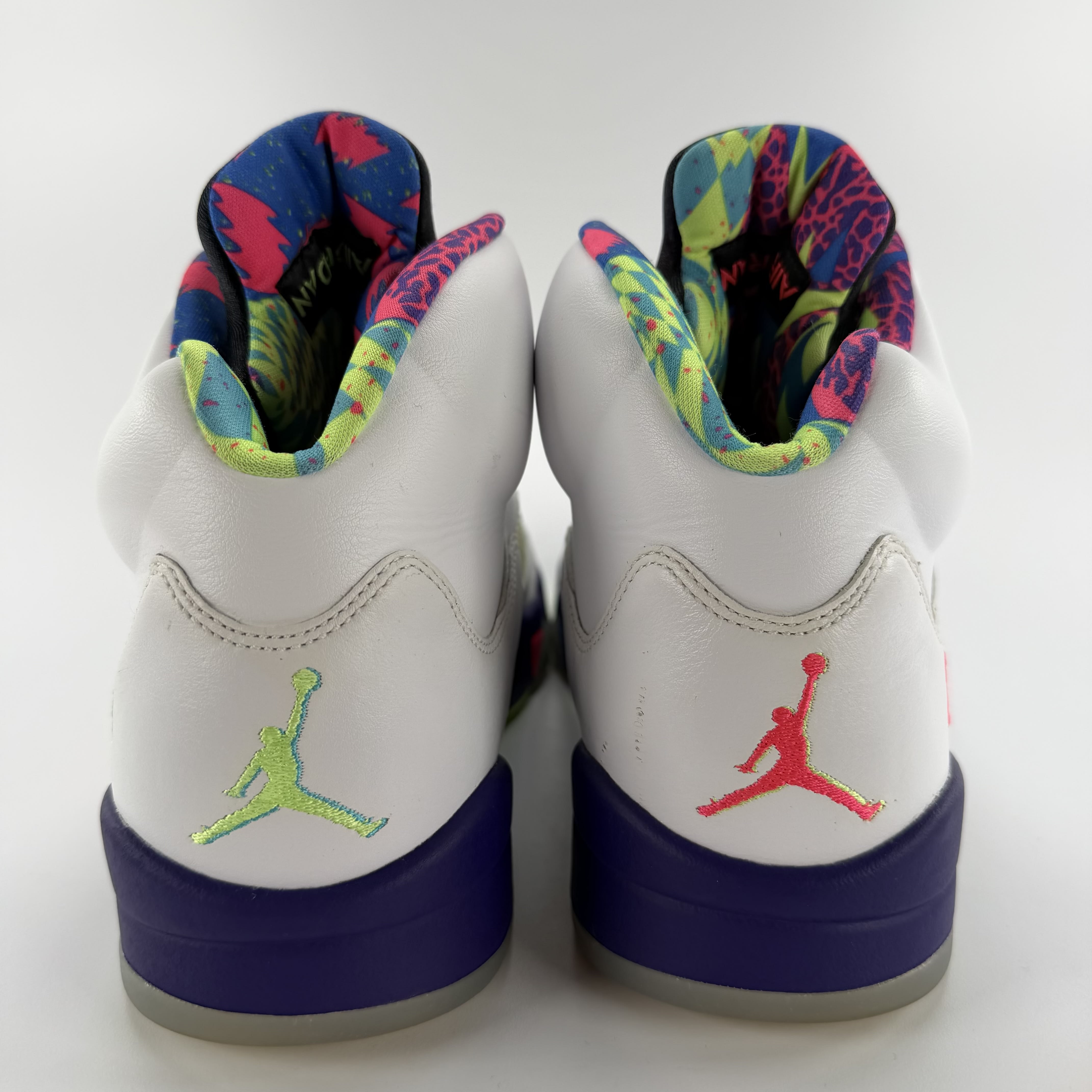 604537 Jordan 5 Retro Alternate Bel-Air