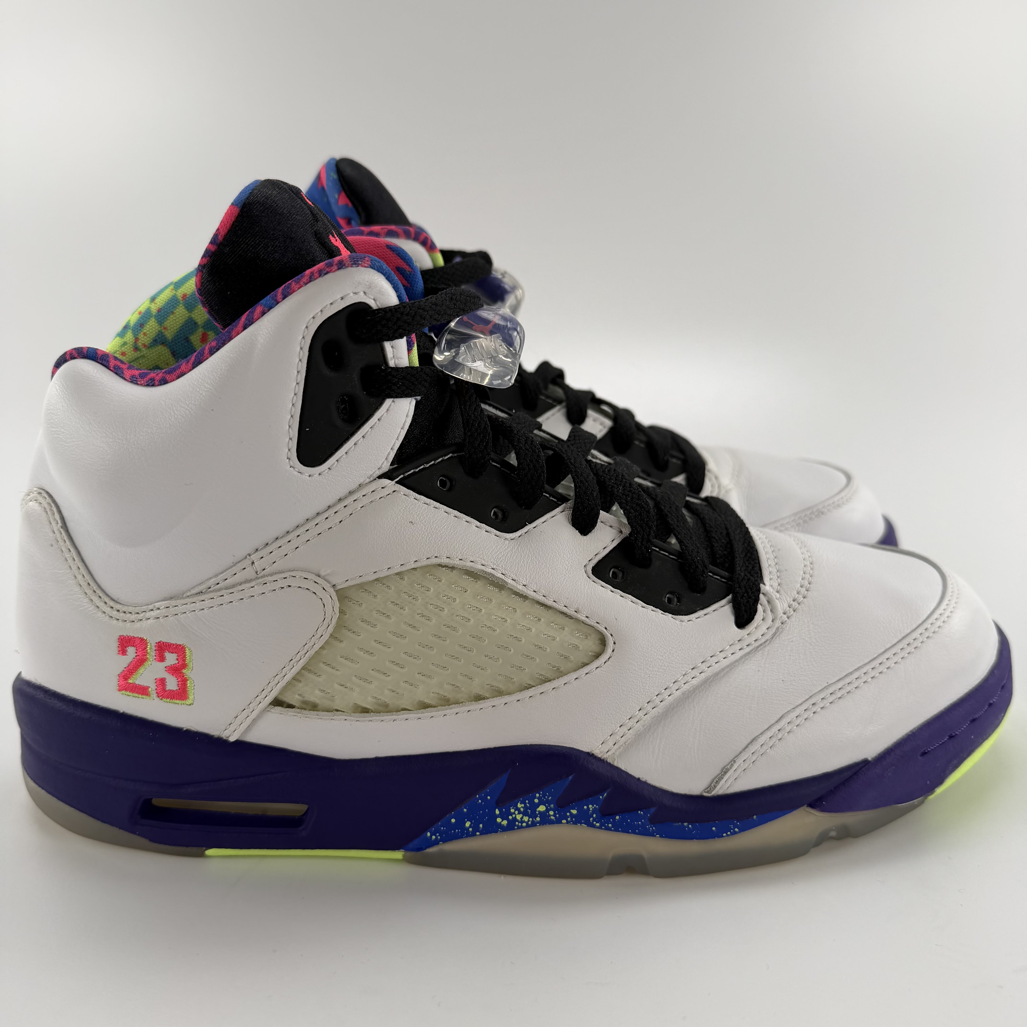 604537 Jordan 5 Retro Alternate Bel-Air