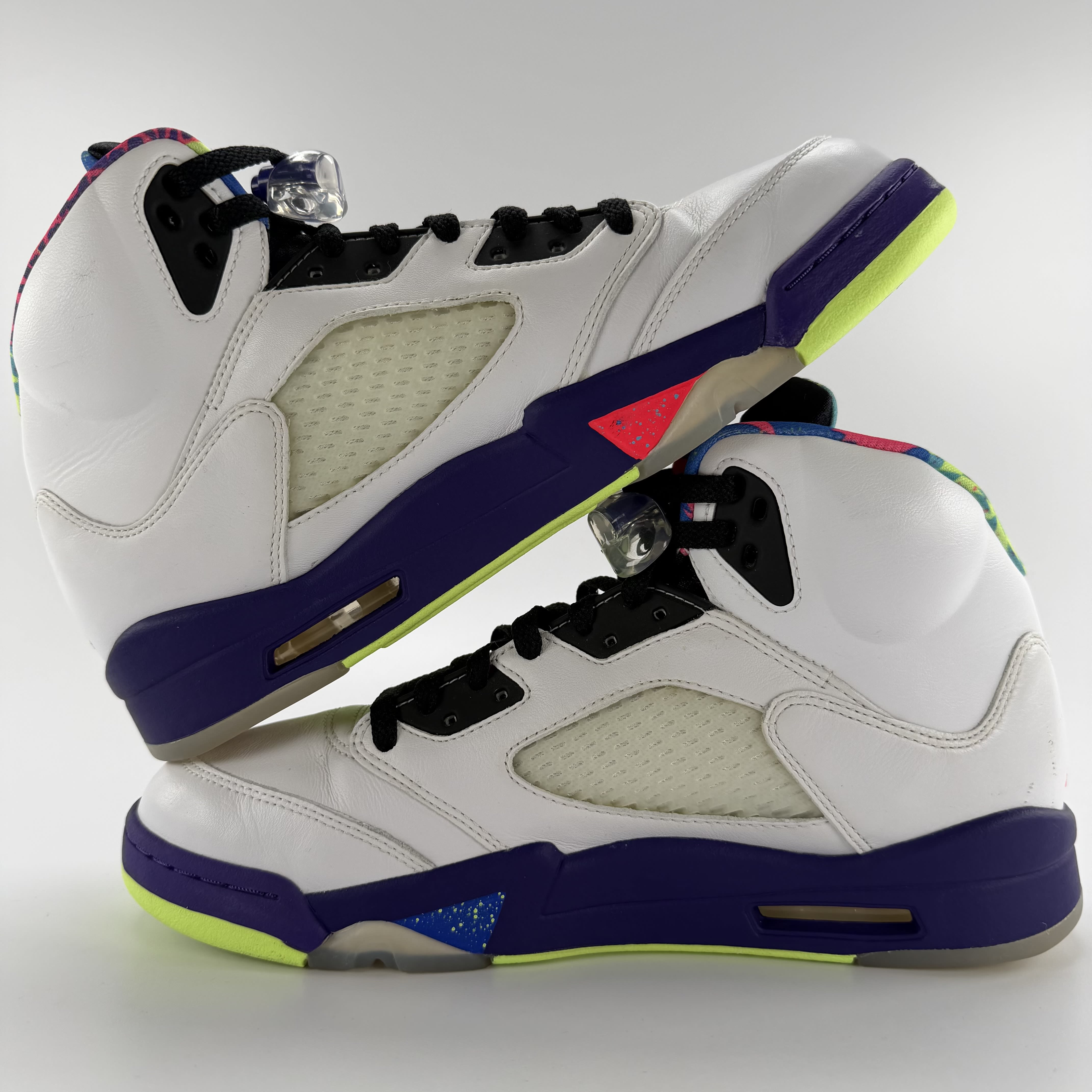 604537 Jordan 5 Retro Alternate Bel-Air