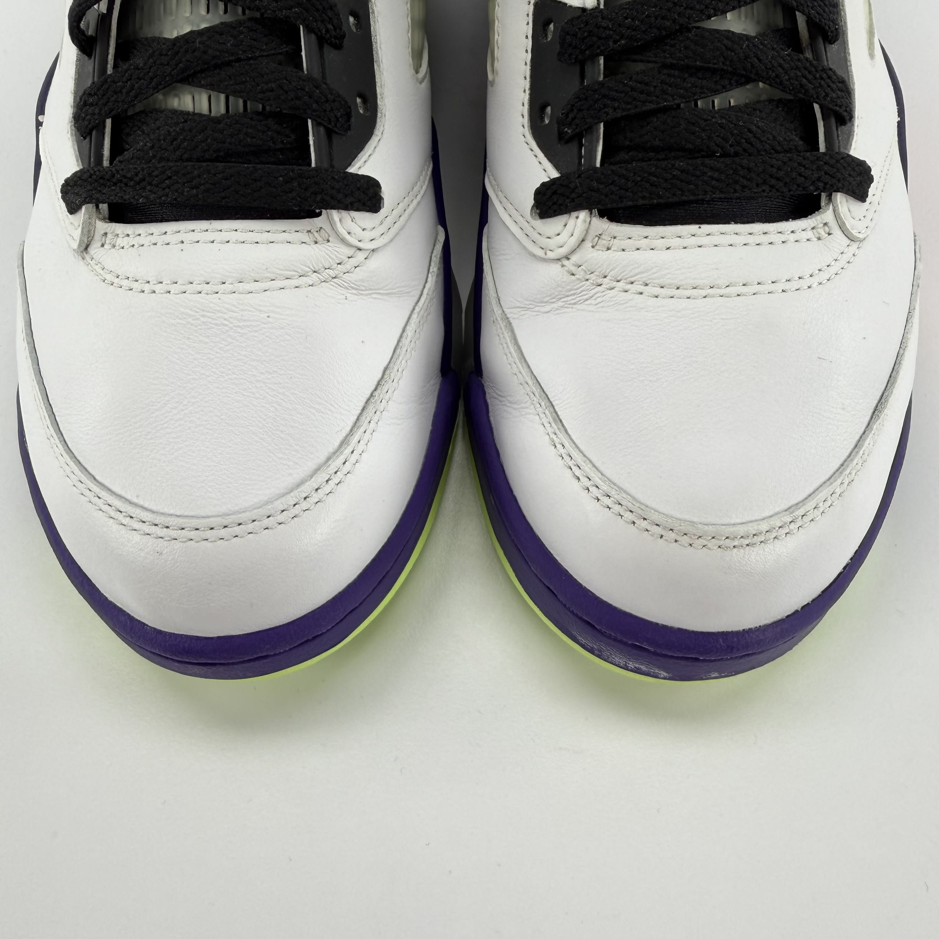 604537 Jordan 5 Retro Alternate Bel-Air