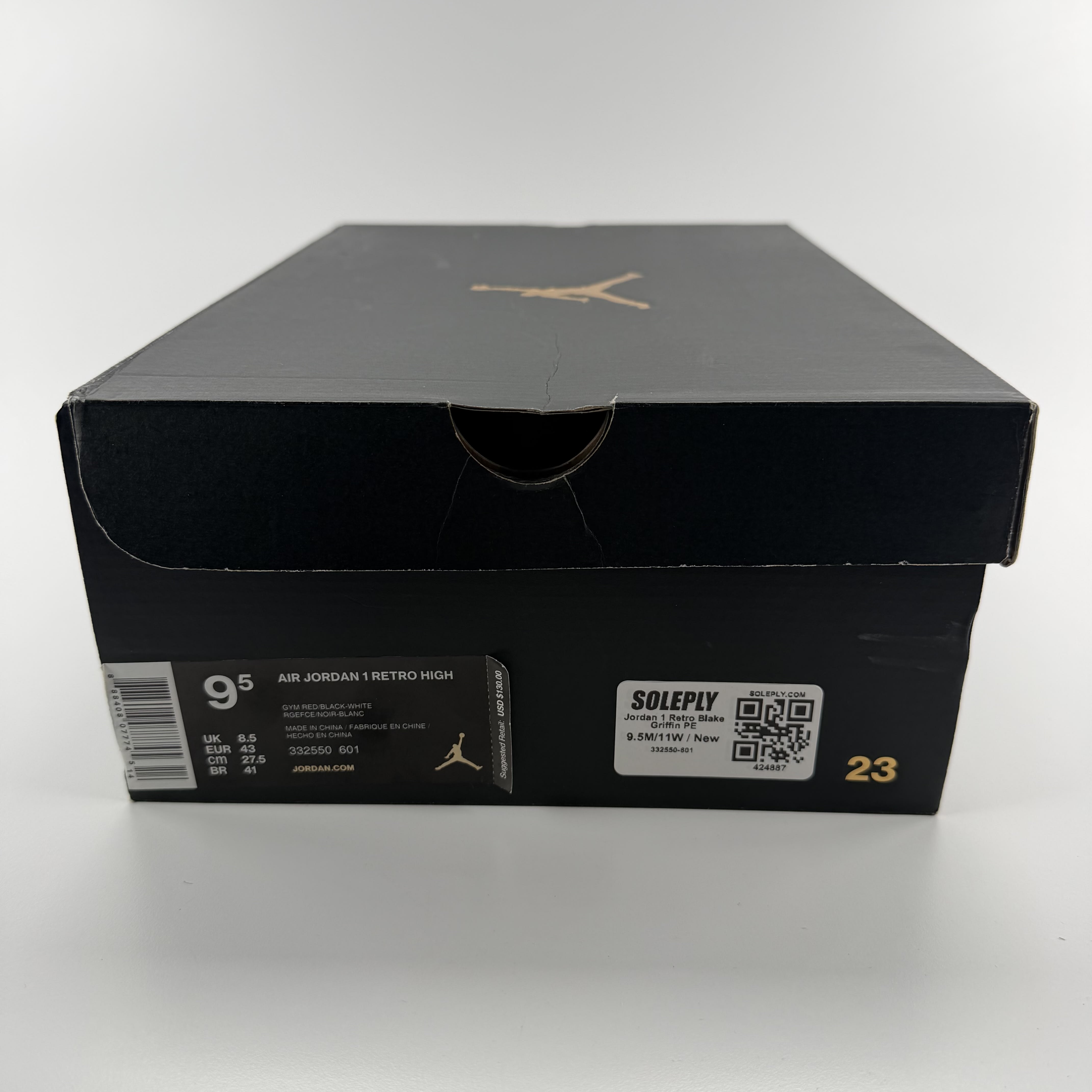 424887 Jordan 1 Retro Blake Griffin PE