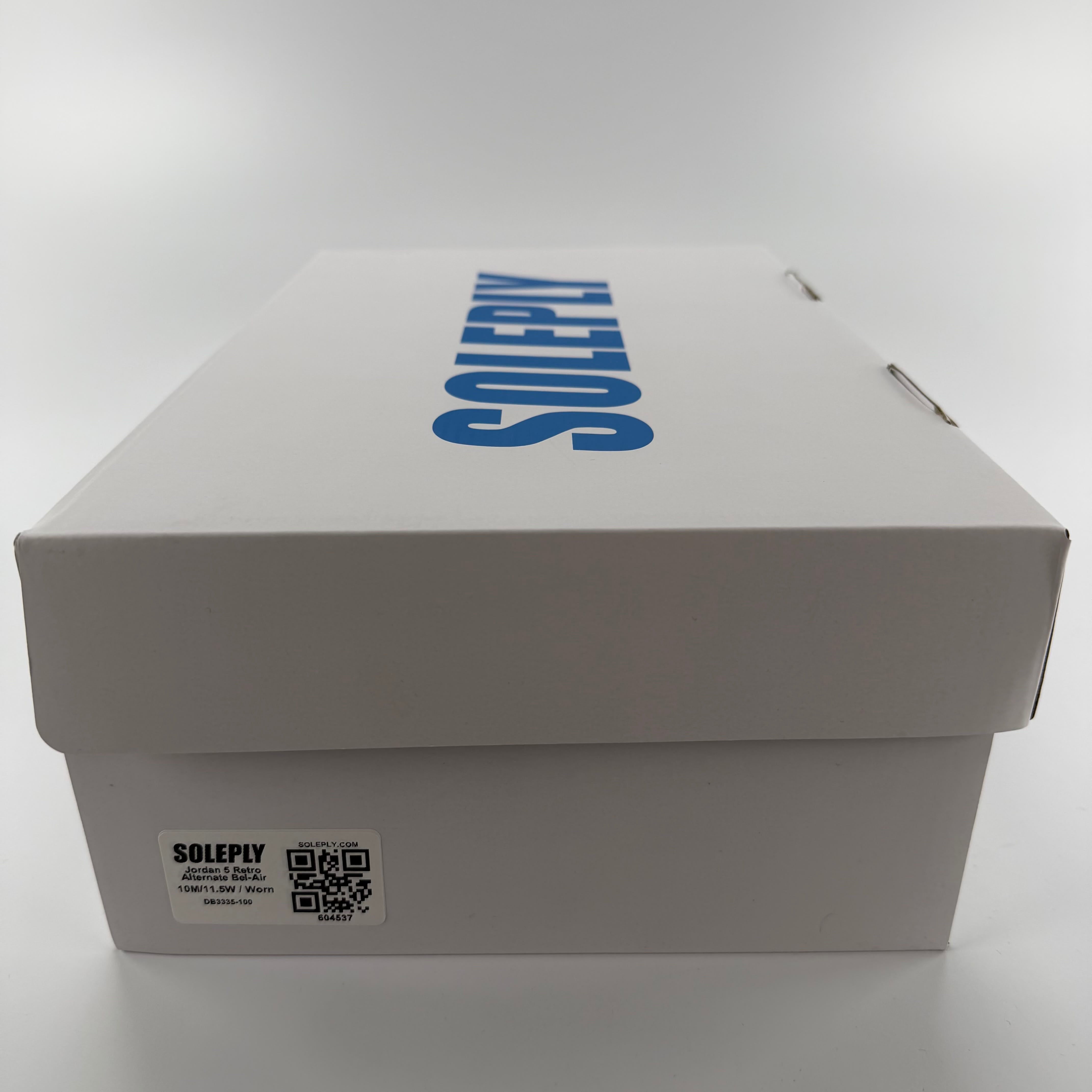 604537 Jordan 5 Retro Alternate Bel-Air