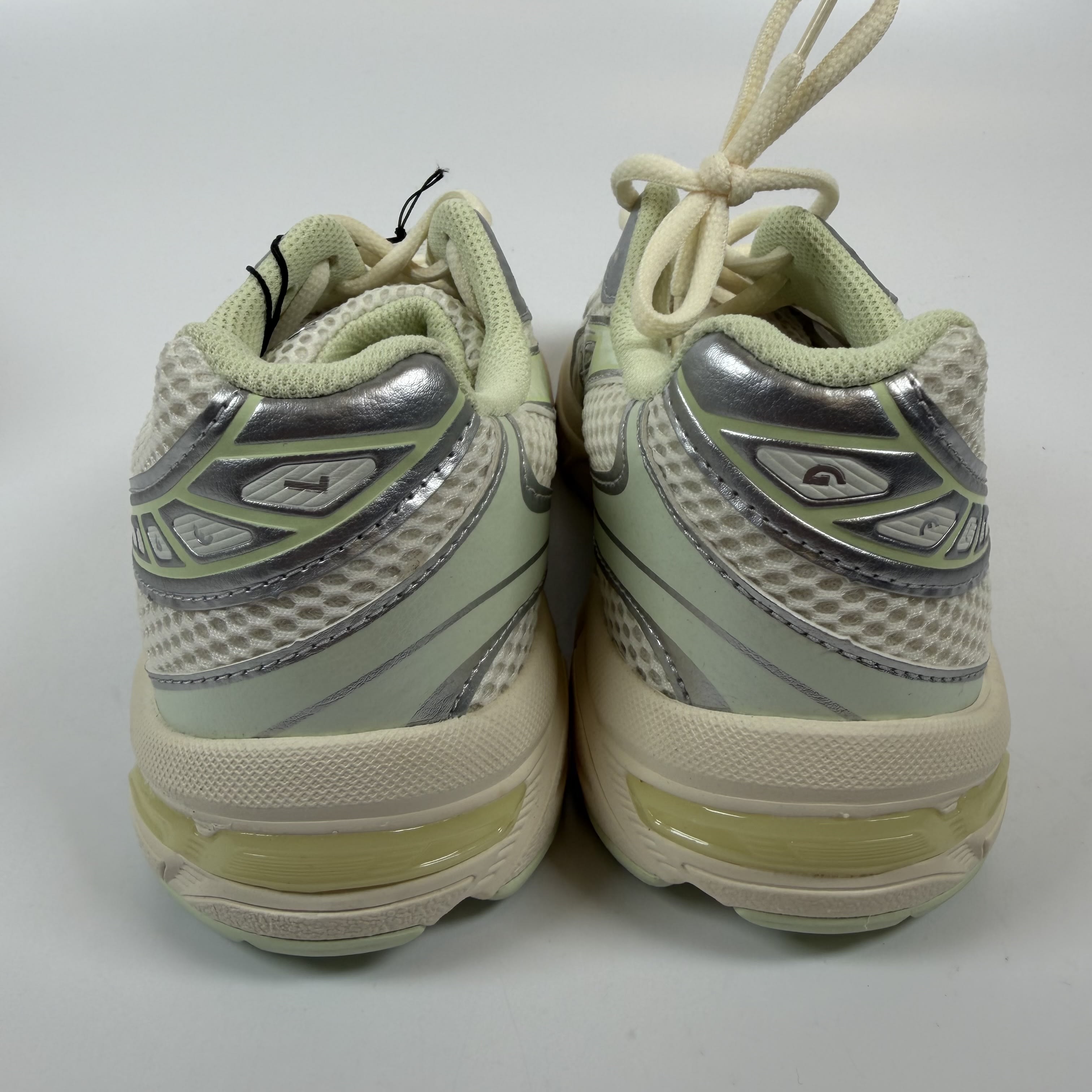 265949 ASICS Gel-1130 Silver Pack Green (Women's)