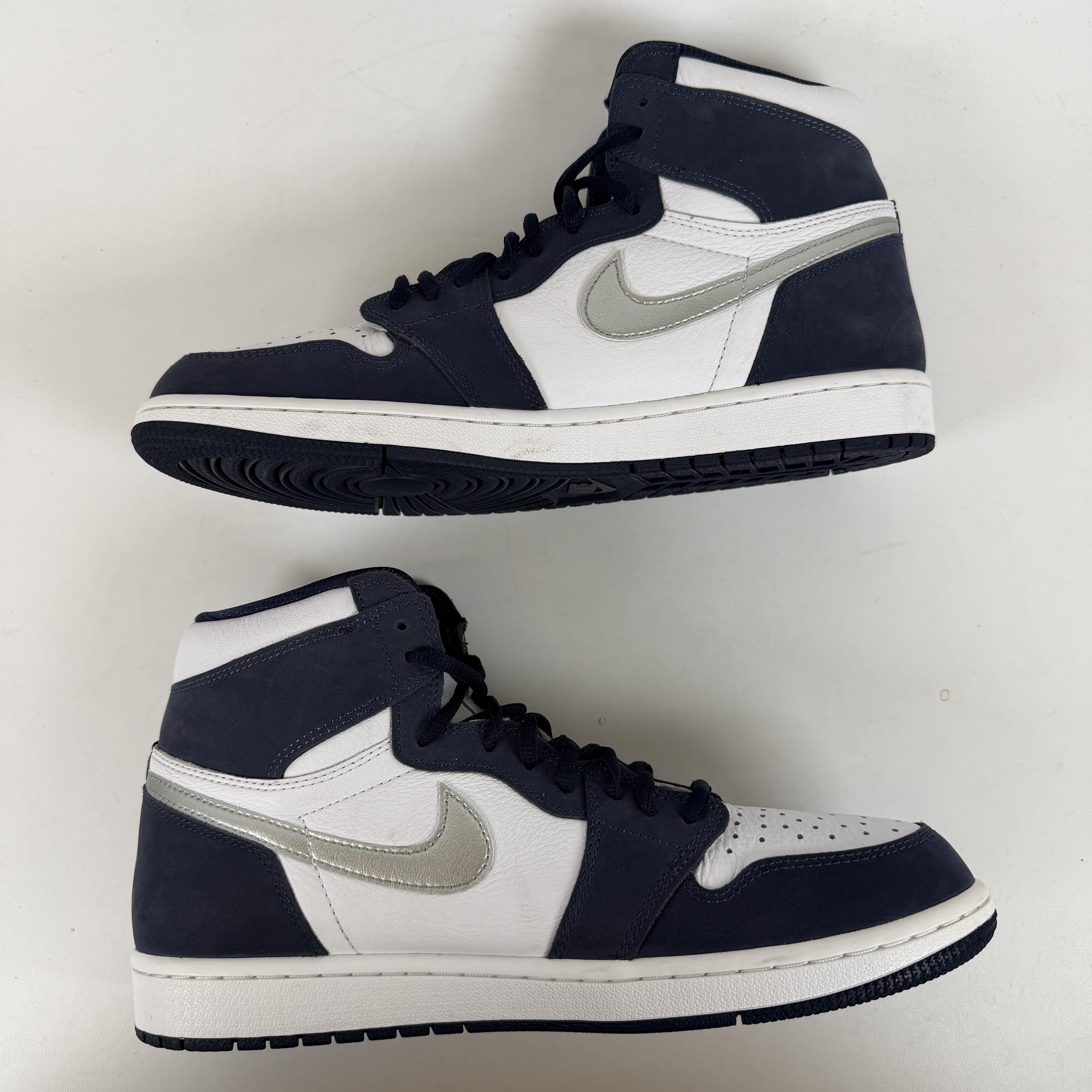 SP6869 Air Jordan 1 Retro High CO.JP 'Midnight Navy' 2020