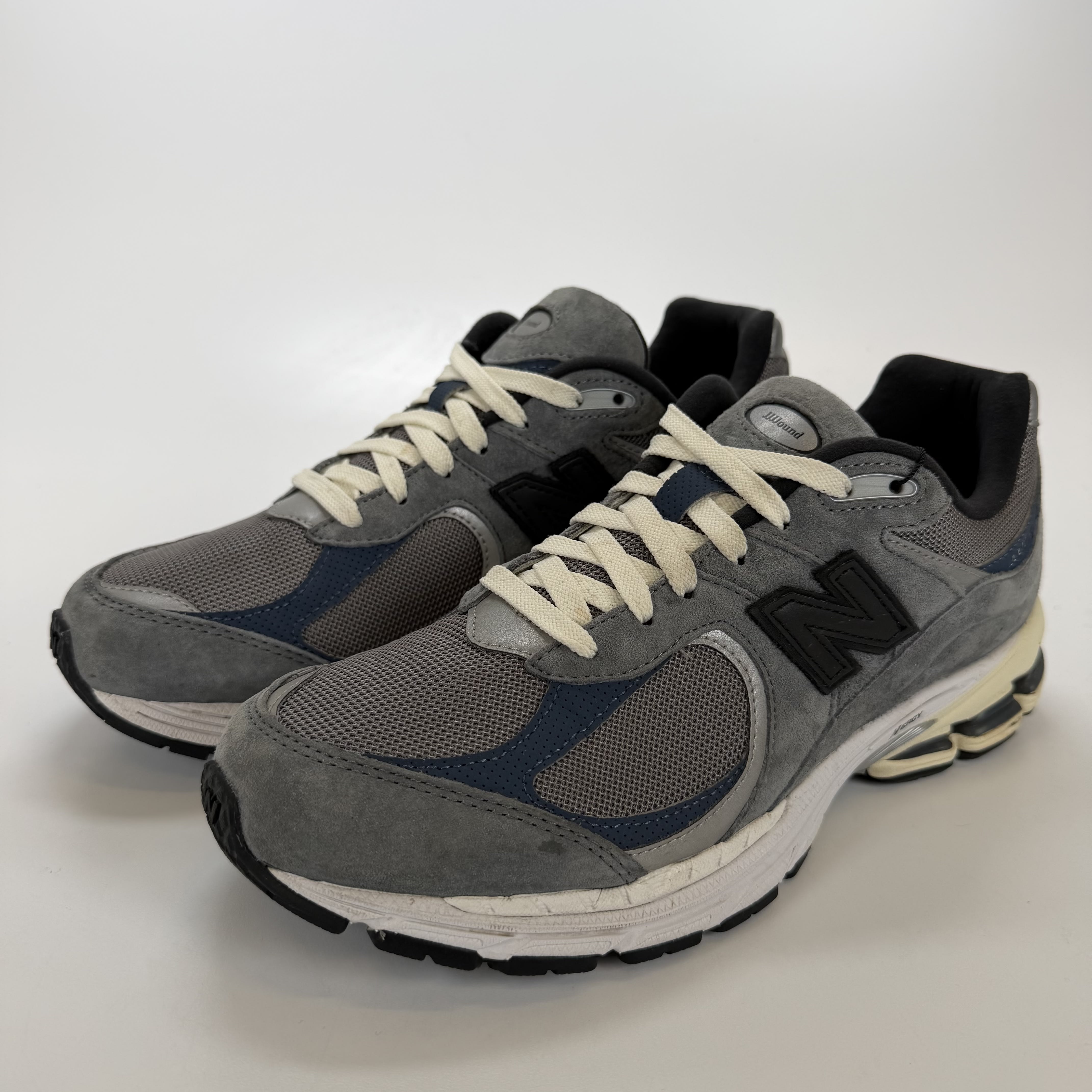 SP3365 New Balance 2002R JJJJound Storm Blue