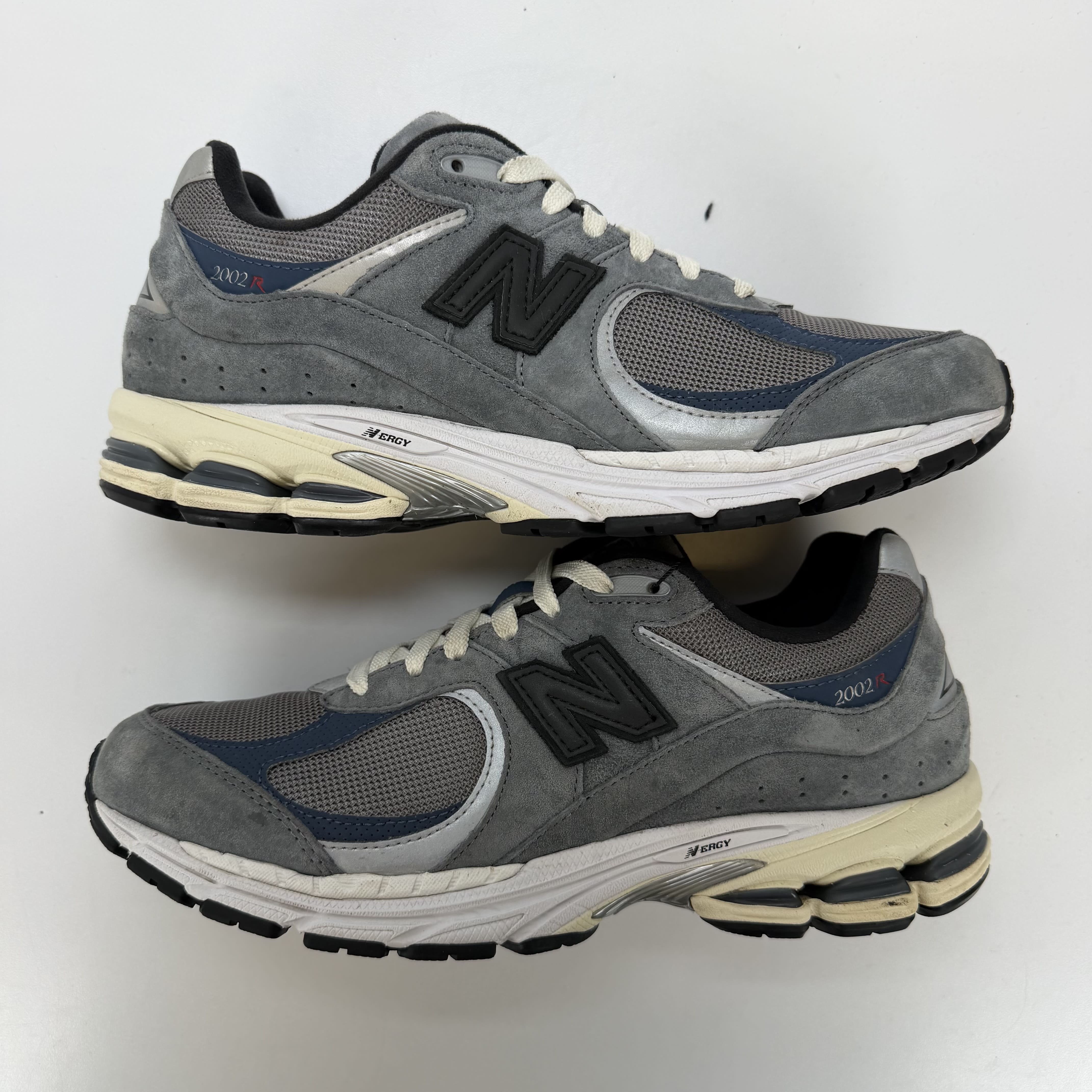 SP3365 New Balance 2002R JJJJound Storm Blue