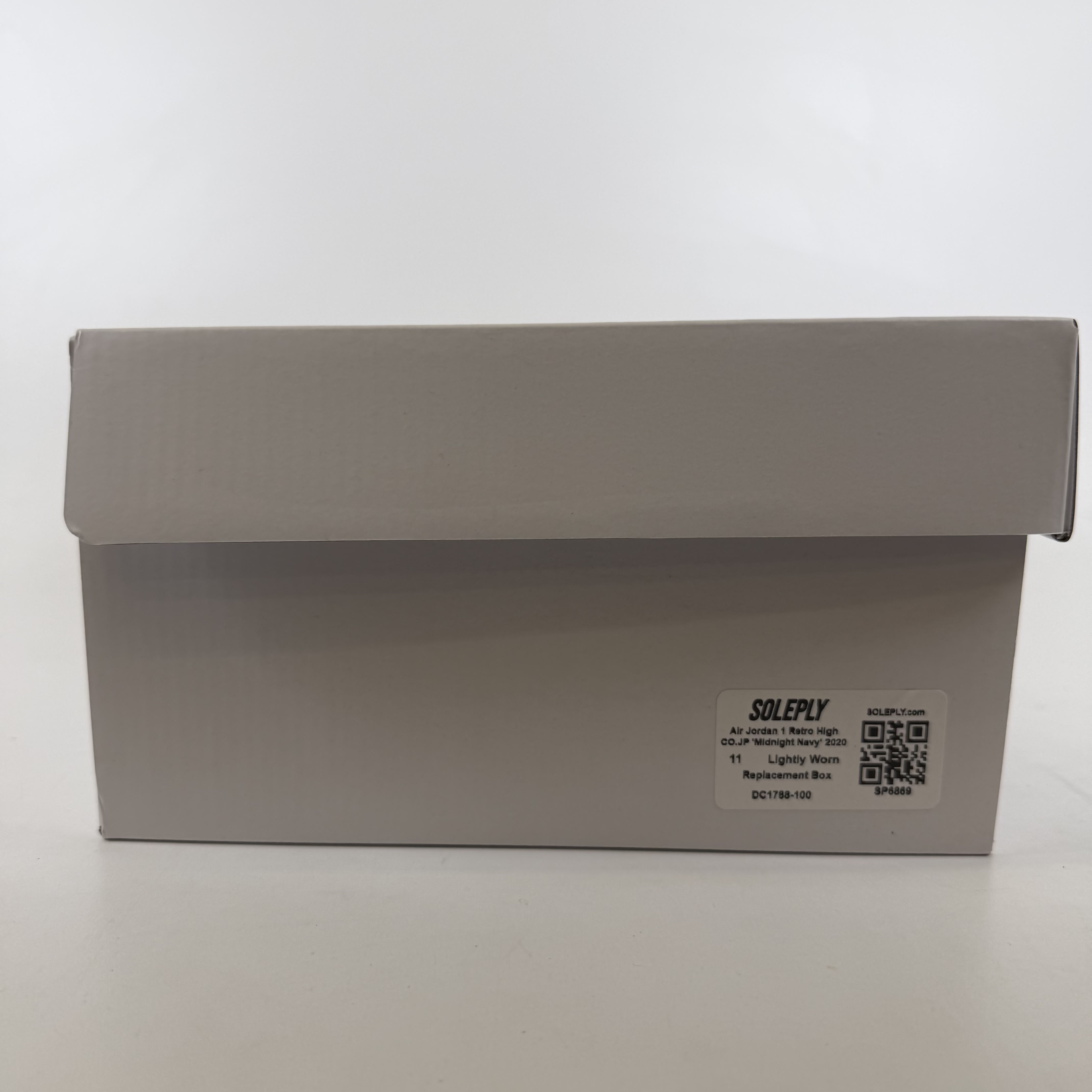 SP6869 Air Jordan 1 Retro High CO.JP 'Midnight Navy' 2020