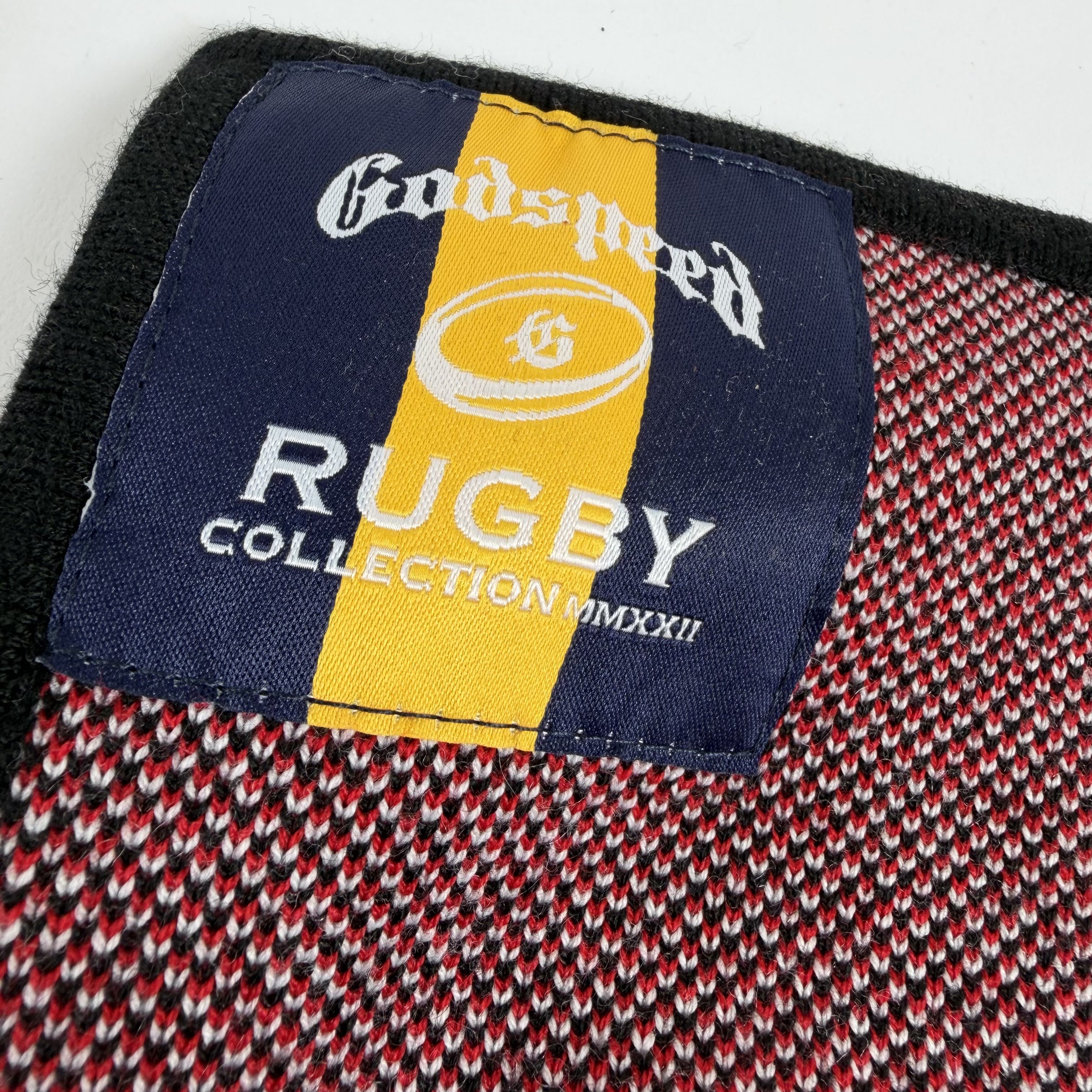 SP9099 Godspeed Rugby Scarf