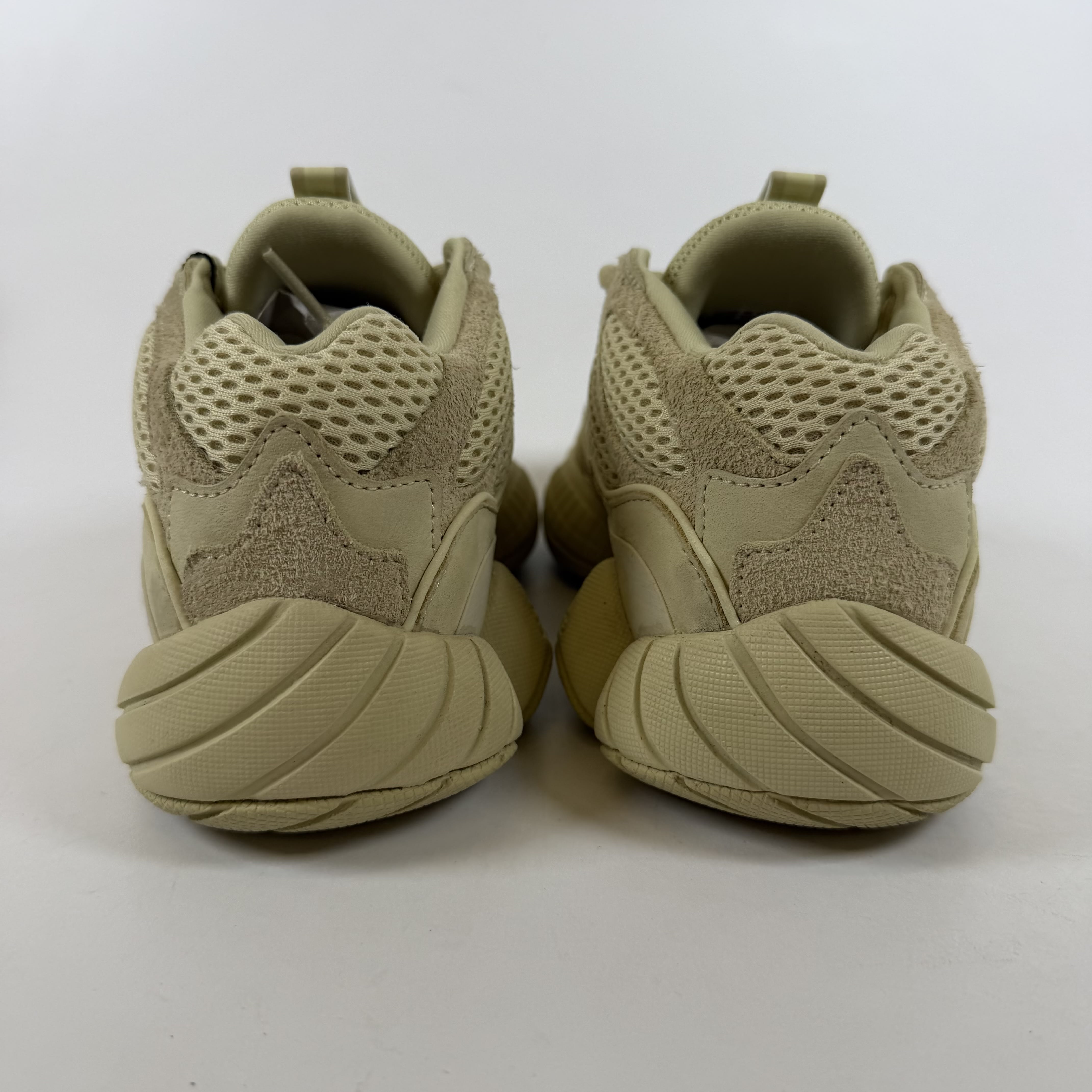 714394 adidas Yeezy 500 Super Moon Yellow