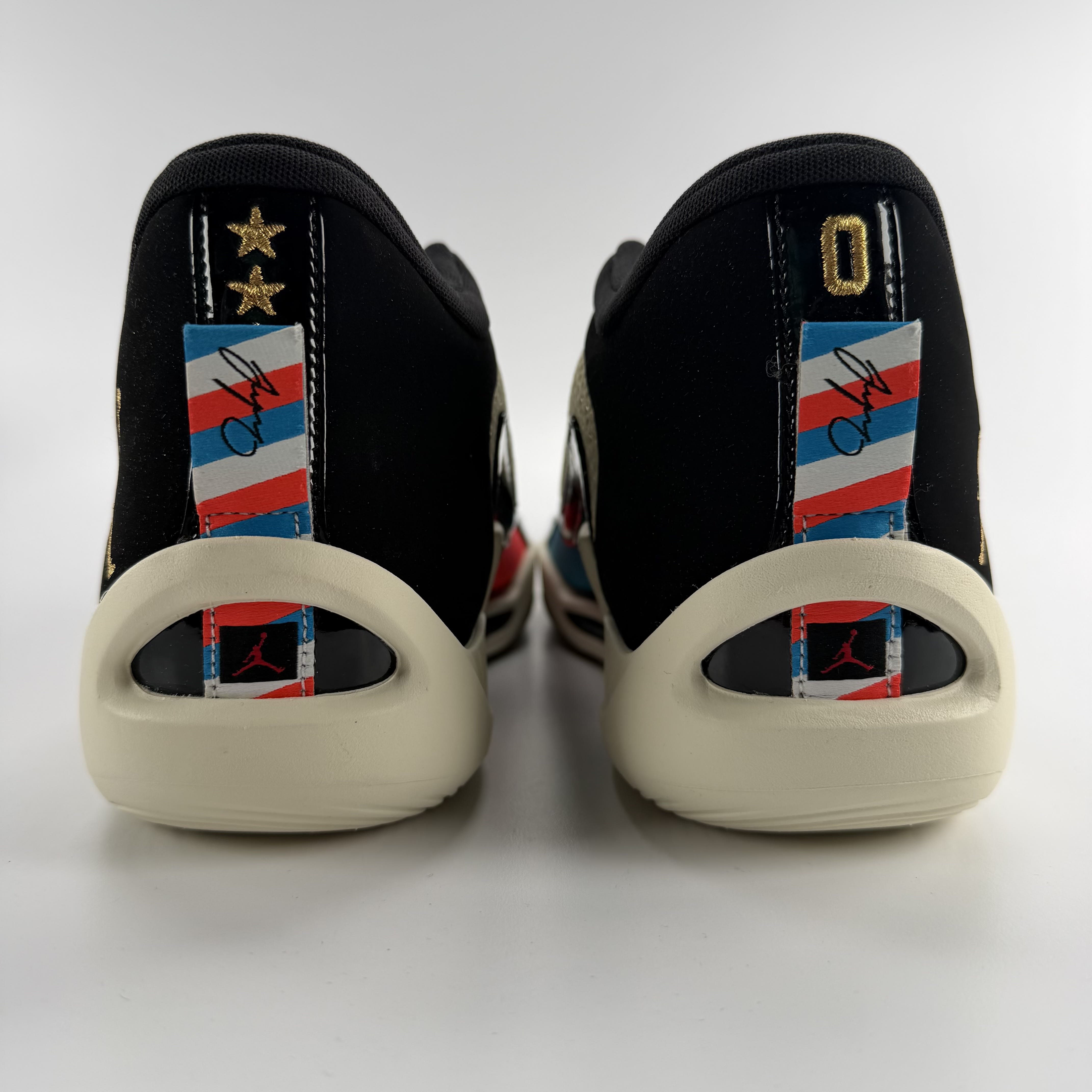 412023 Jordan Tatum 1 Barbershop