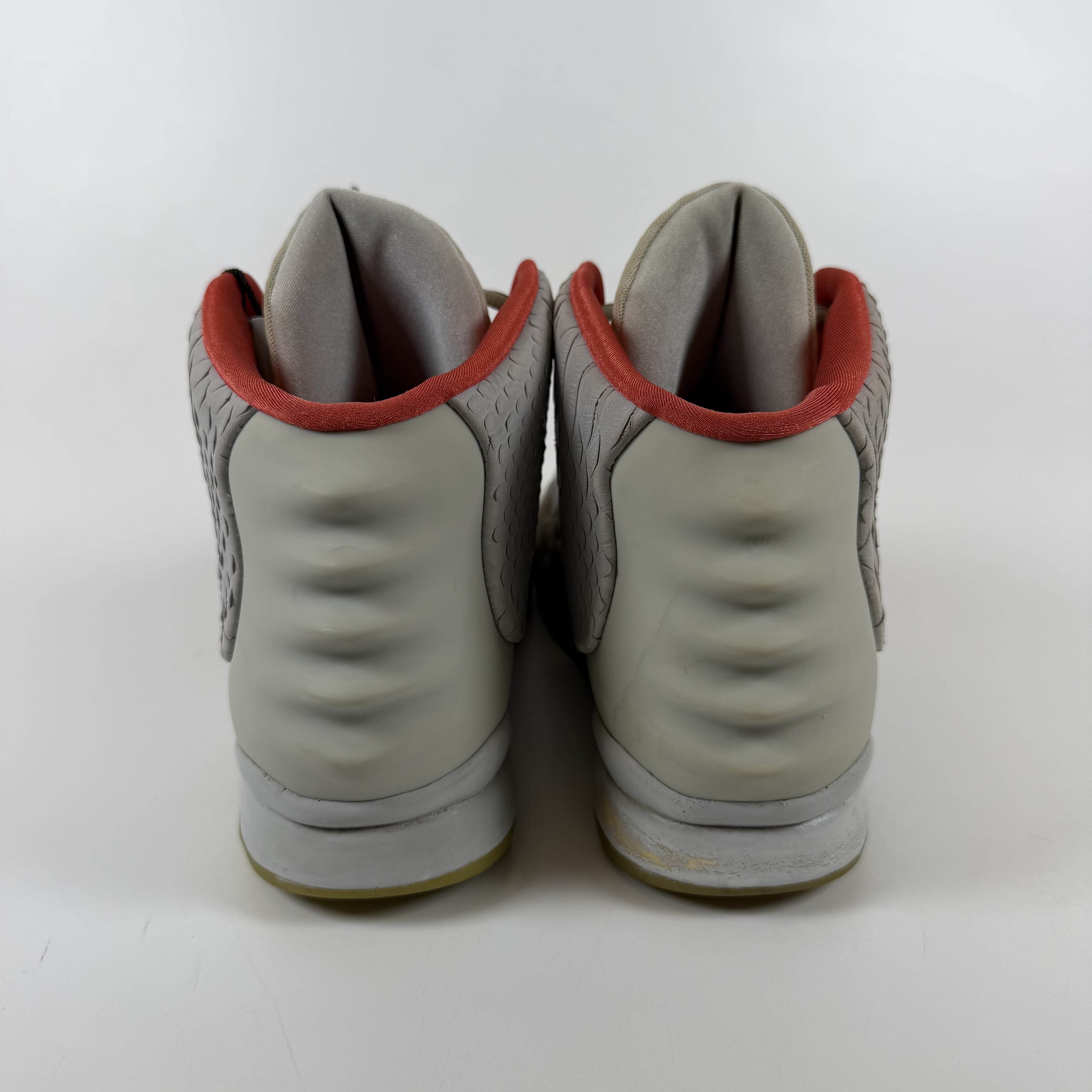 SP10701 Nike Air Yeezy 2 Pure Platinum