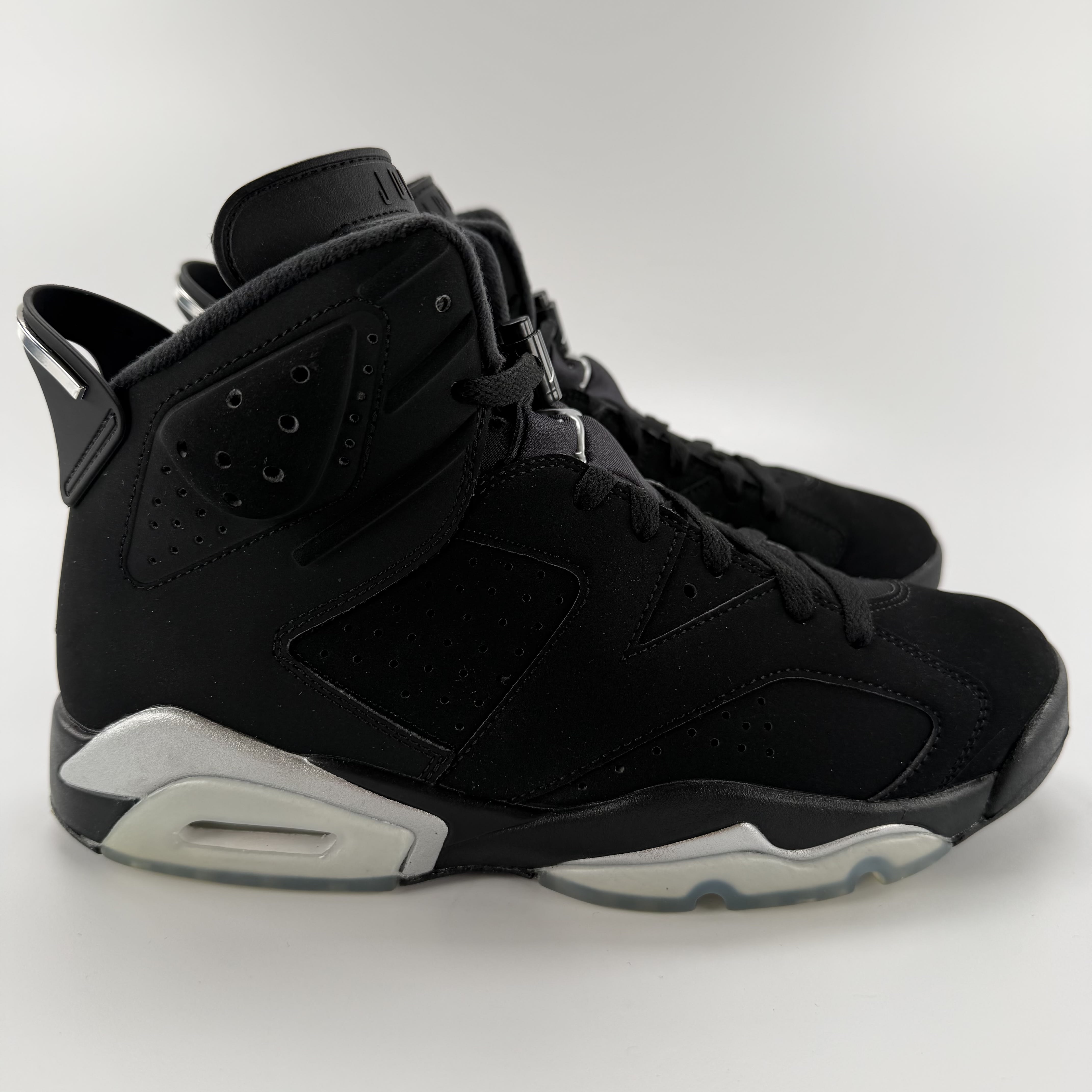 647179 Air Jordan 6 Retro 'Chrome'
