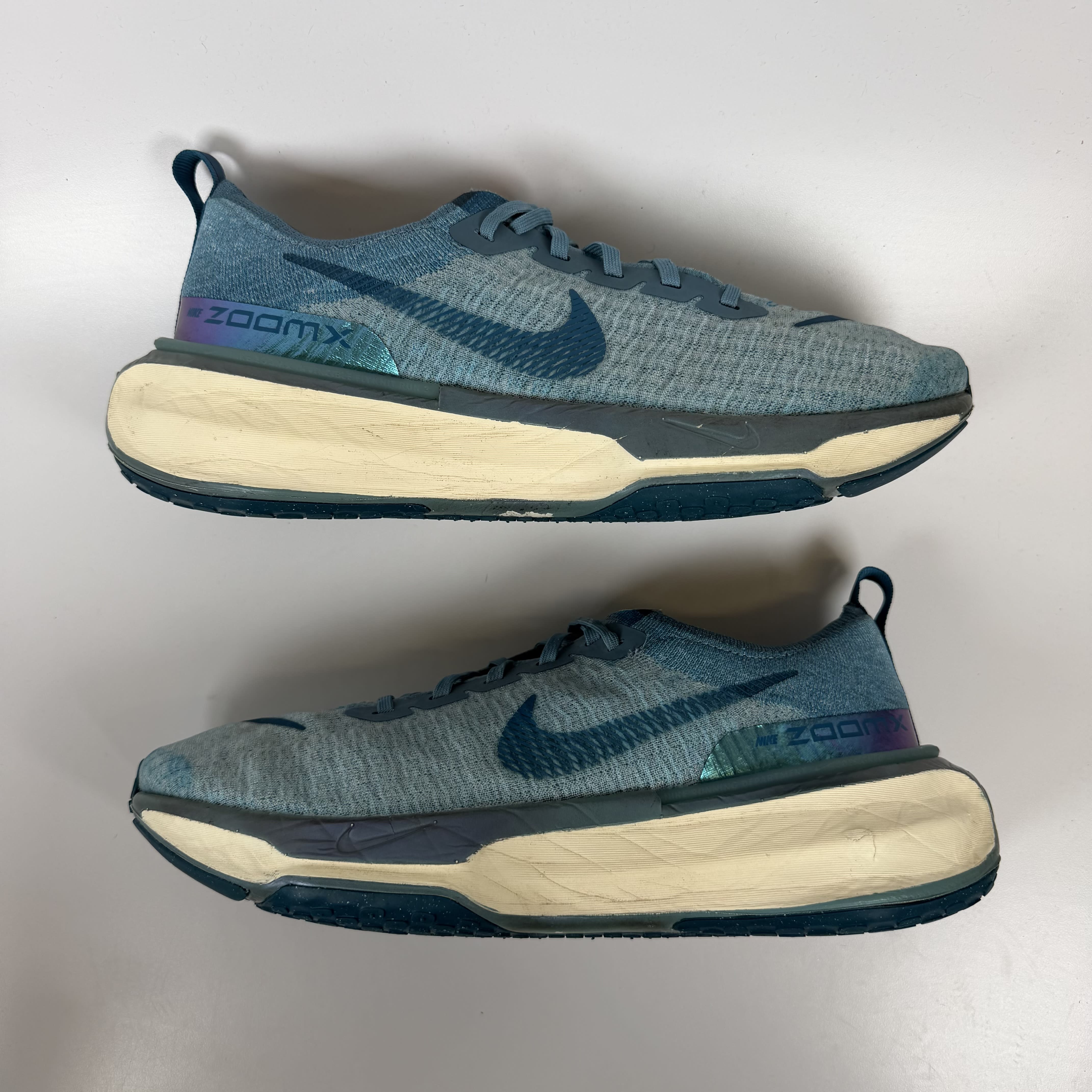 SP6478 Nike ZoomX Invincible Run 3 Noise Aqua Green Abyss