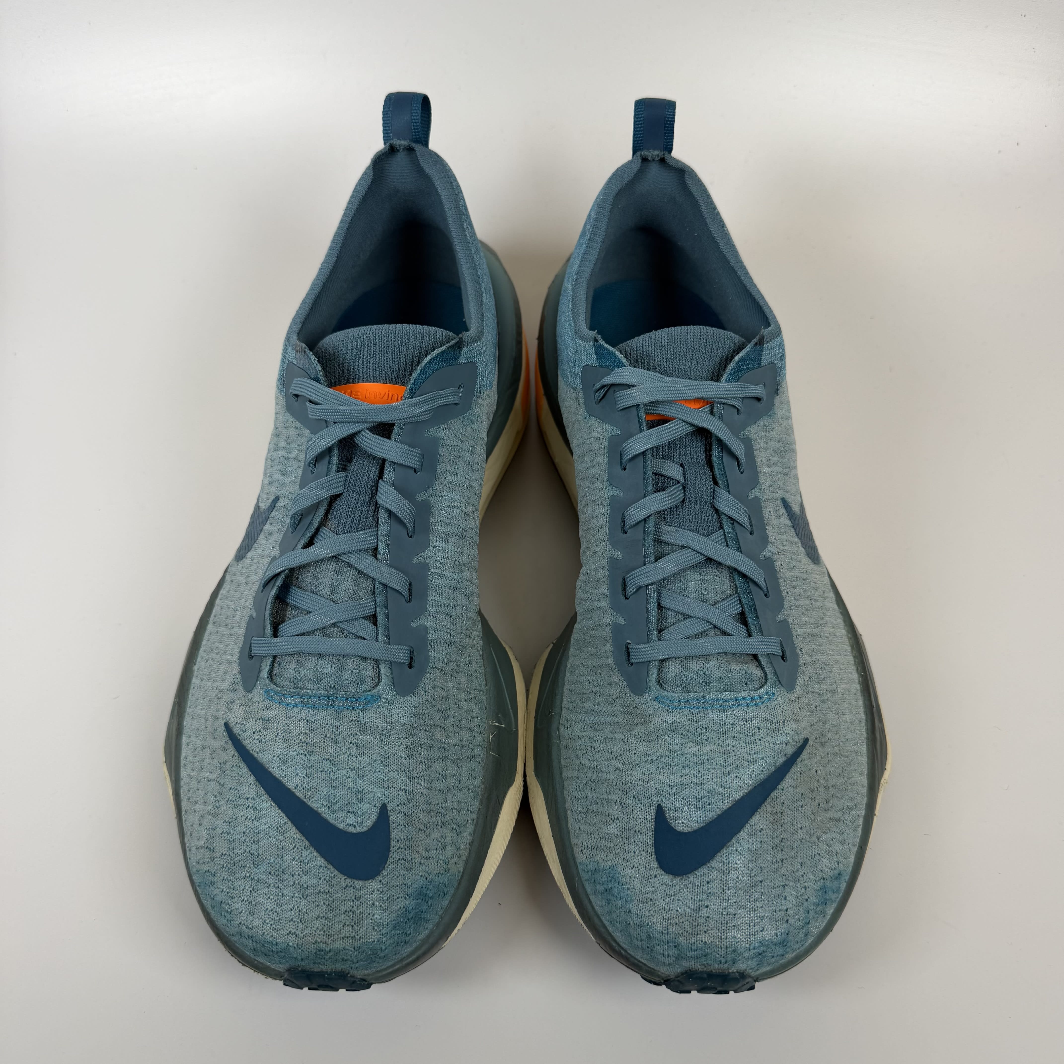 SP6478 Nike ZoomX Invincible Run 3 Noise Aqua Green Abyss