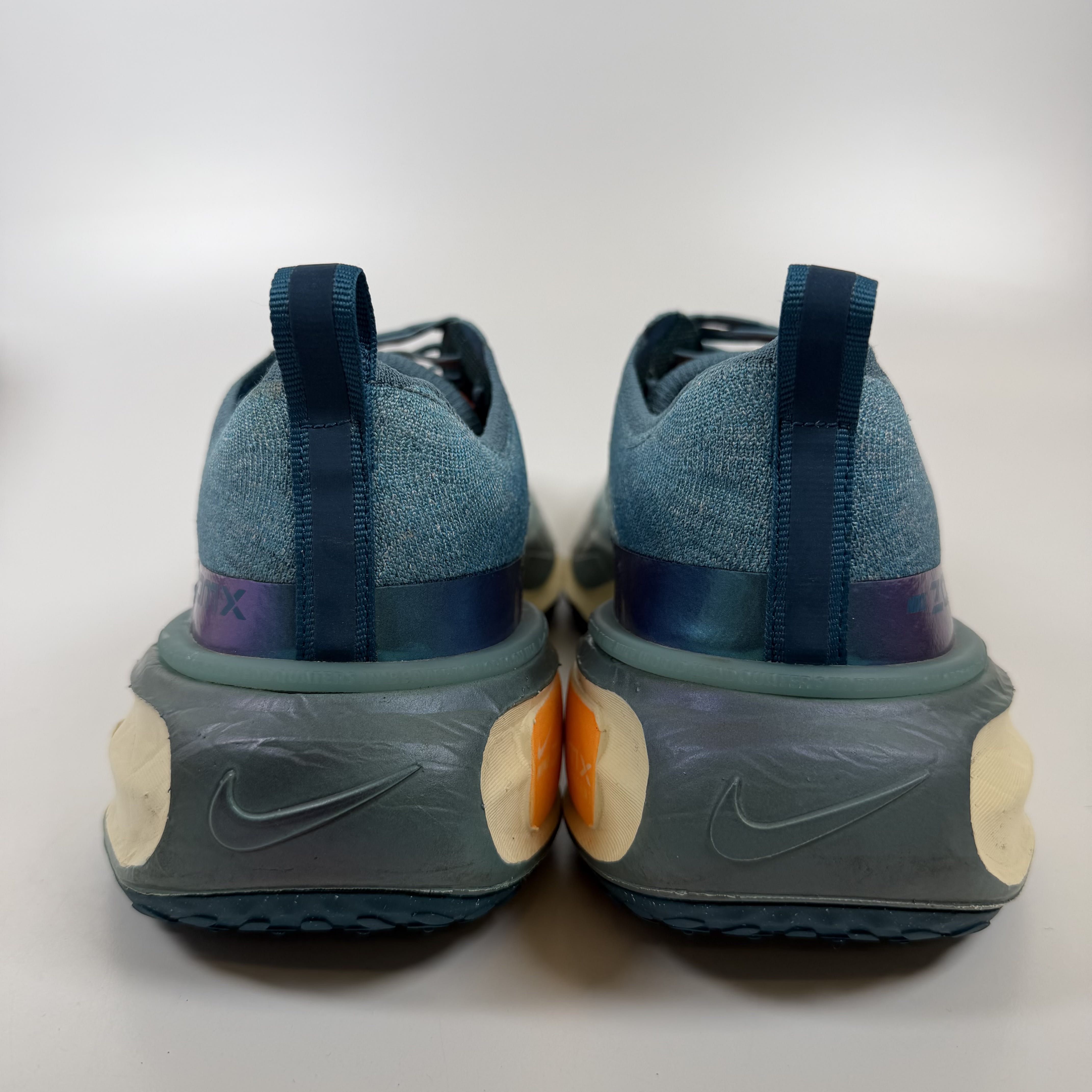SP6478 Nike ZoomX Invincible Run 3 Noise Aqua Green Abyss