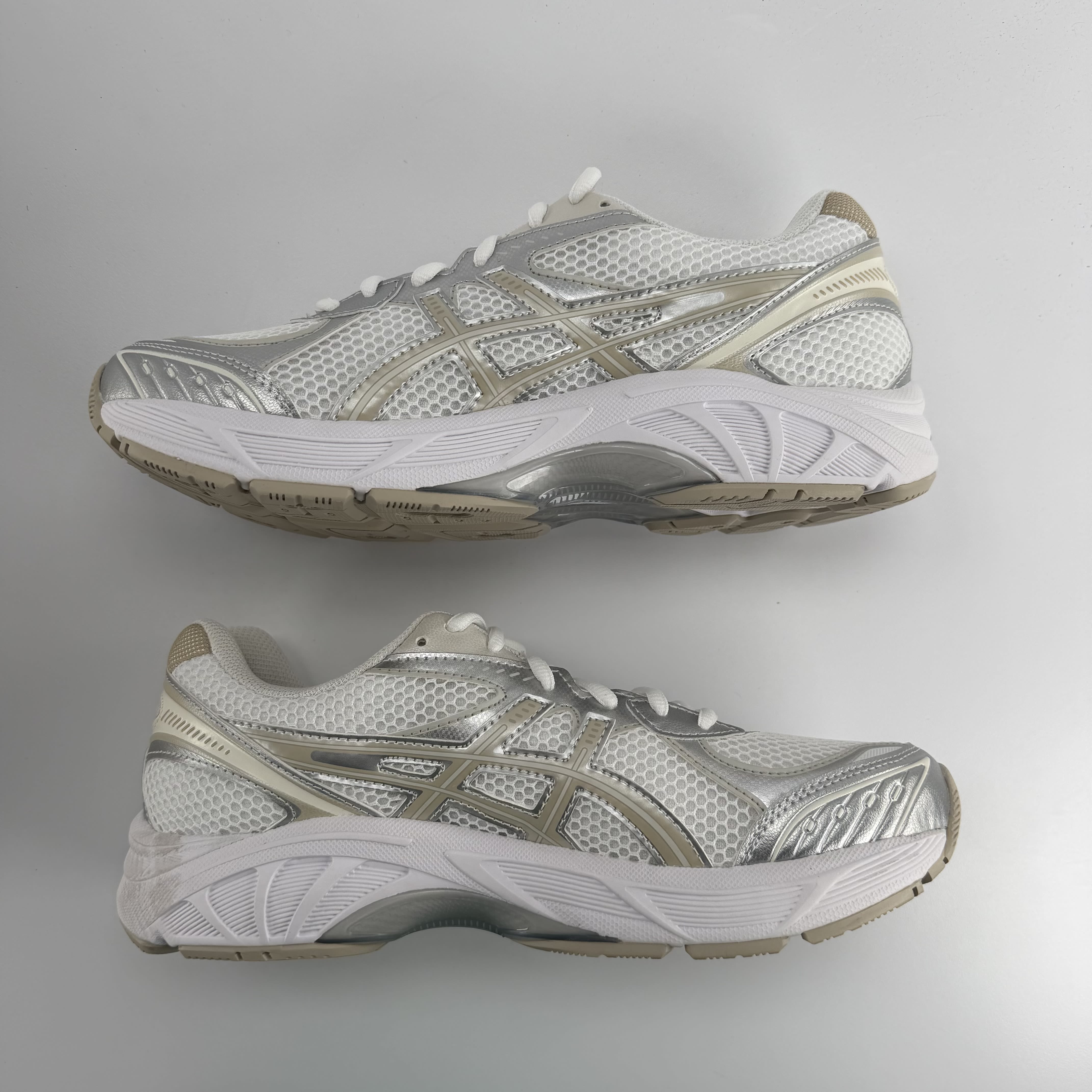 610613 ASICS GT-2160 White Putty