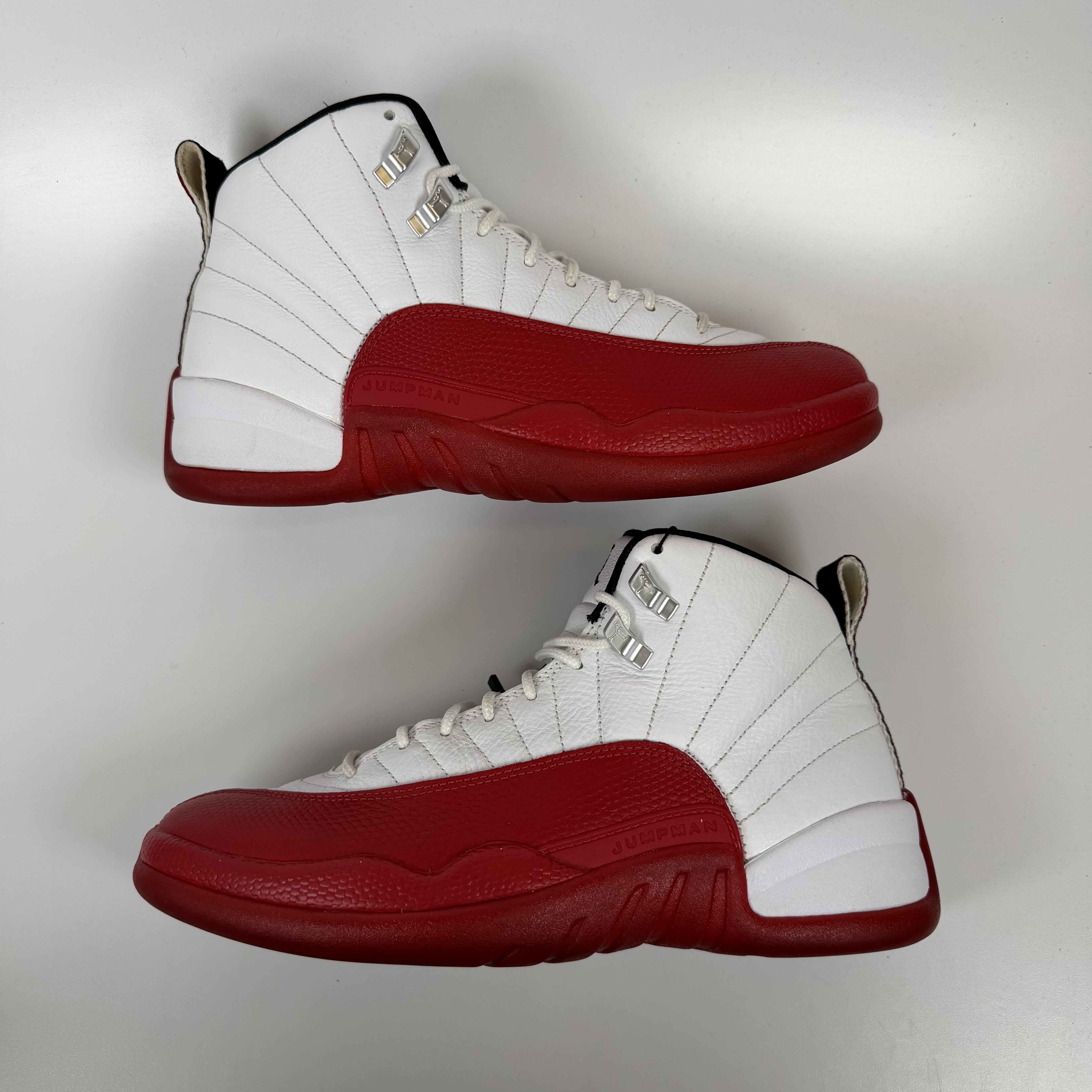 [722505] Jordan 12 Retro Cherry (2023)