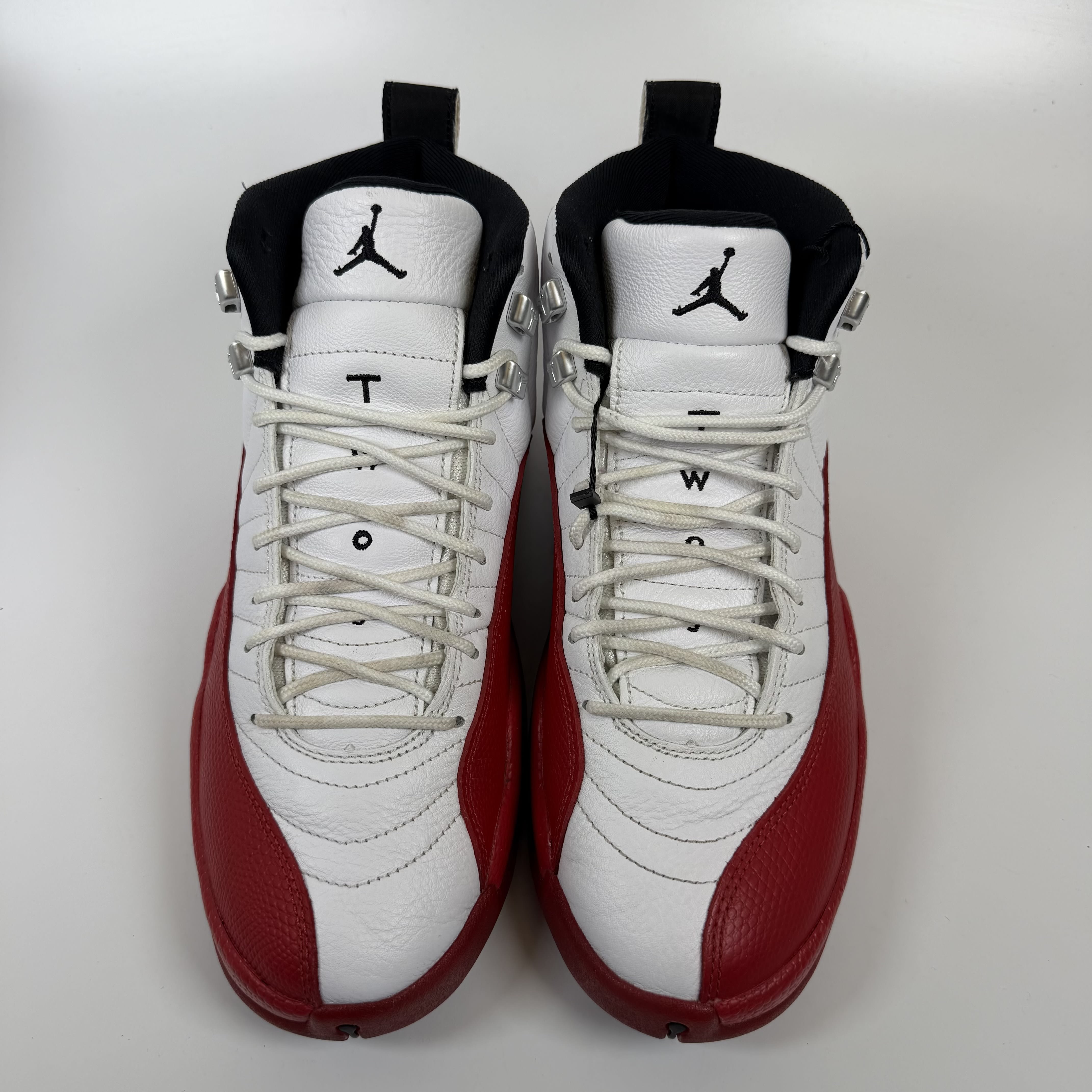 [722505] Jordan 12 Retro Cherry (2023)
