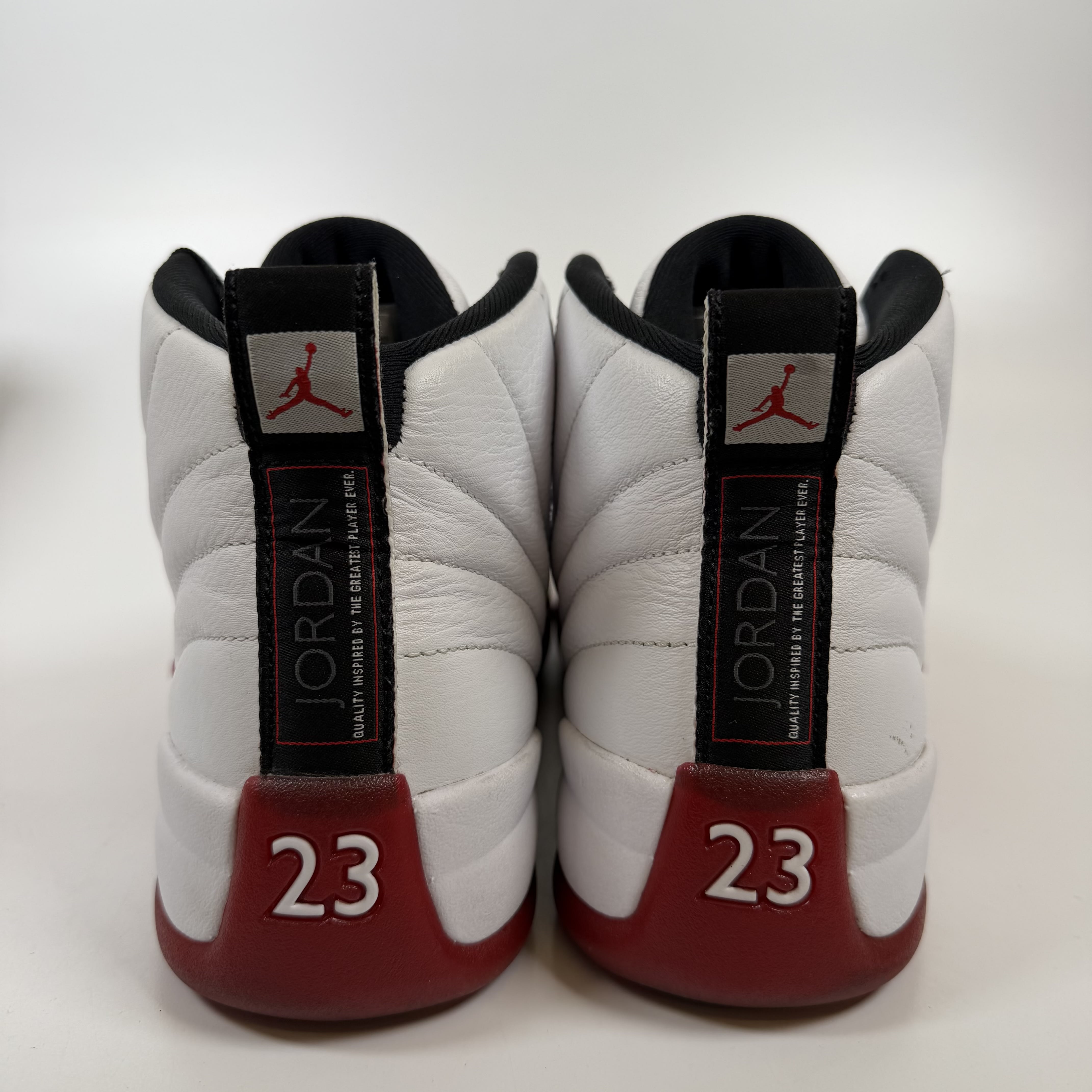 [722505] Jordan 12 Retro Cherry (2023)