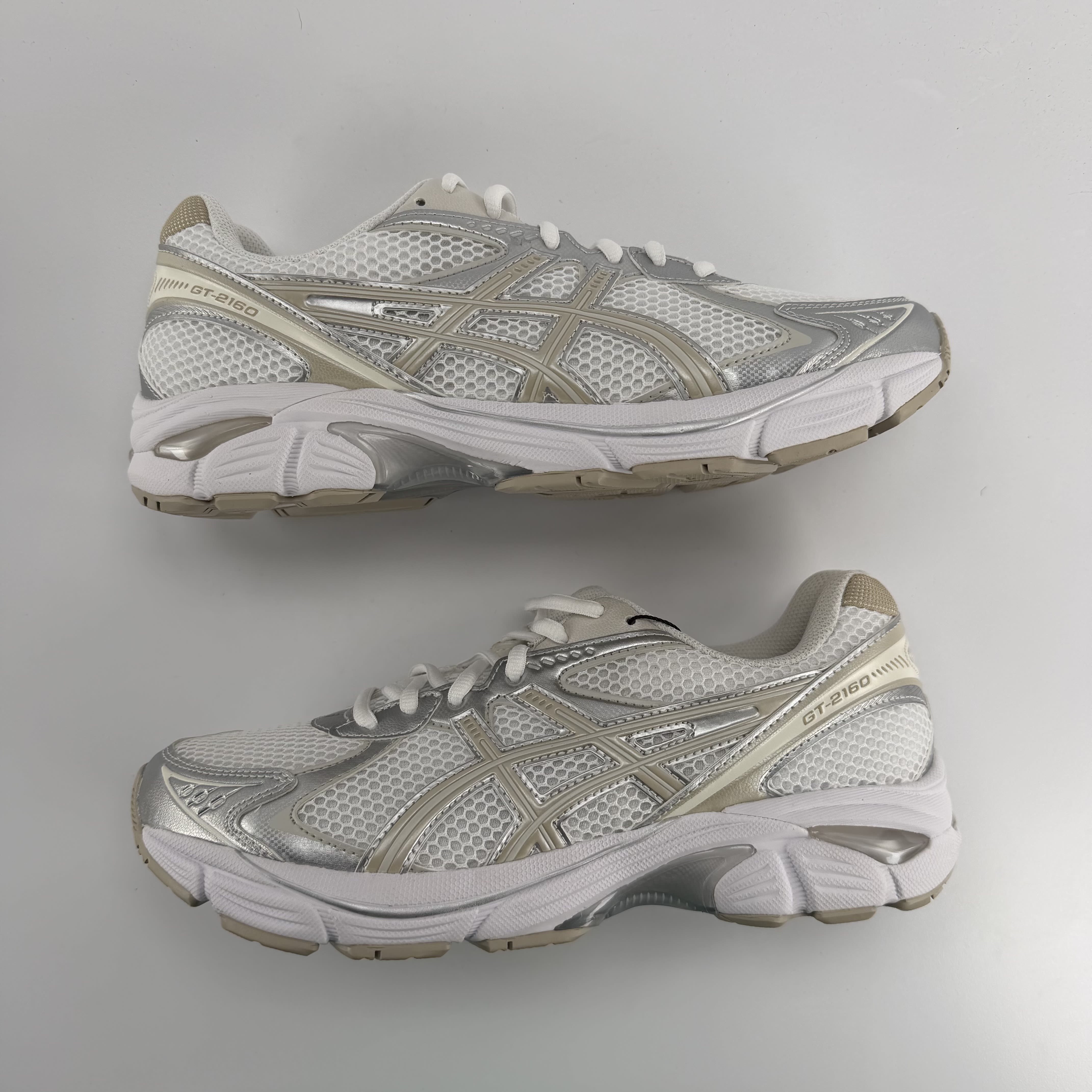 265794 ASICS GT-2160 White Putty