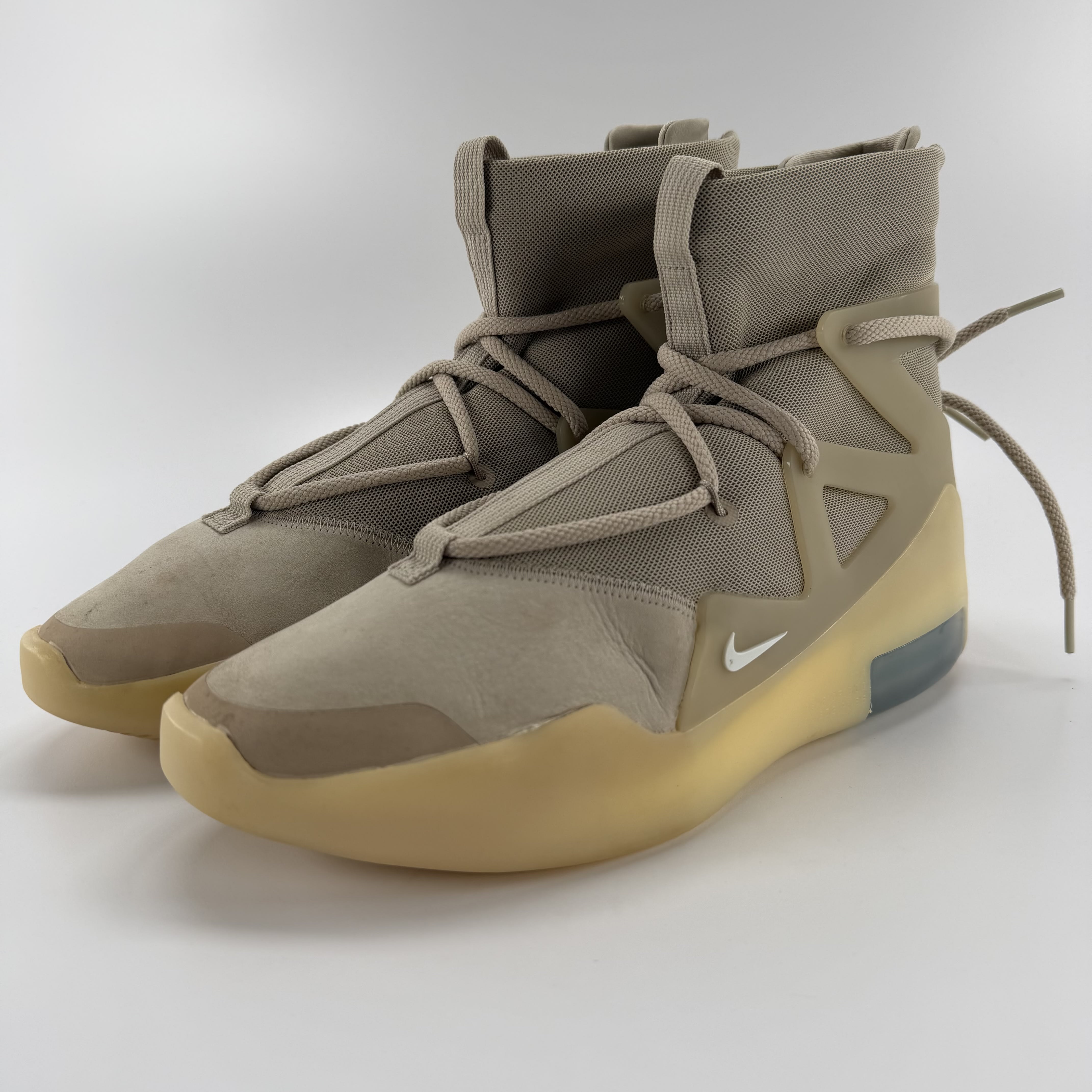 438637 Air Fear Of God 1 Oatmeal