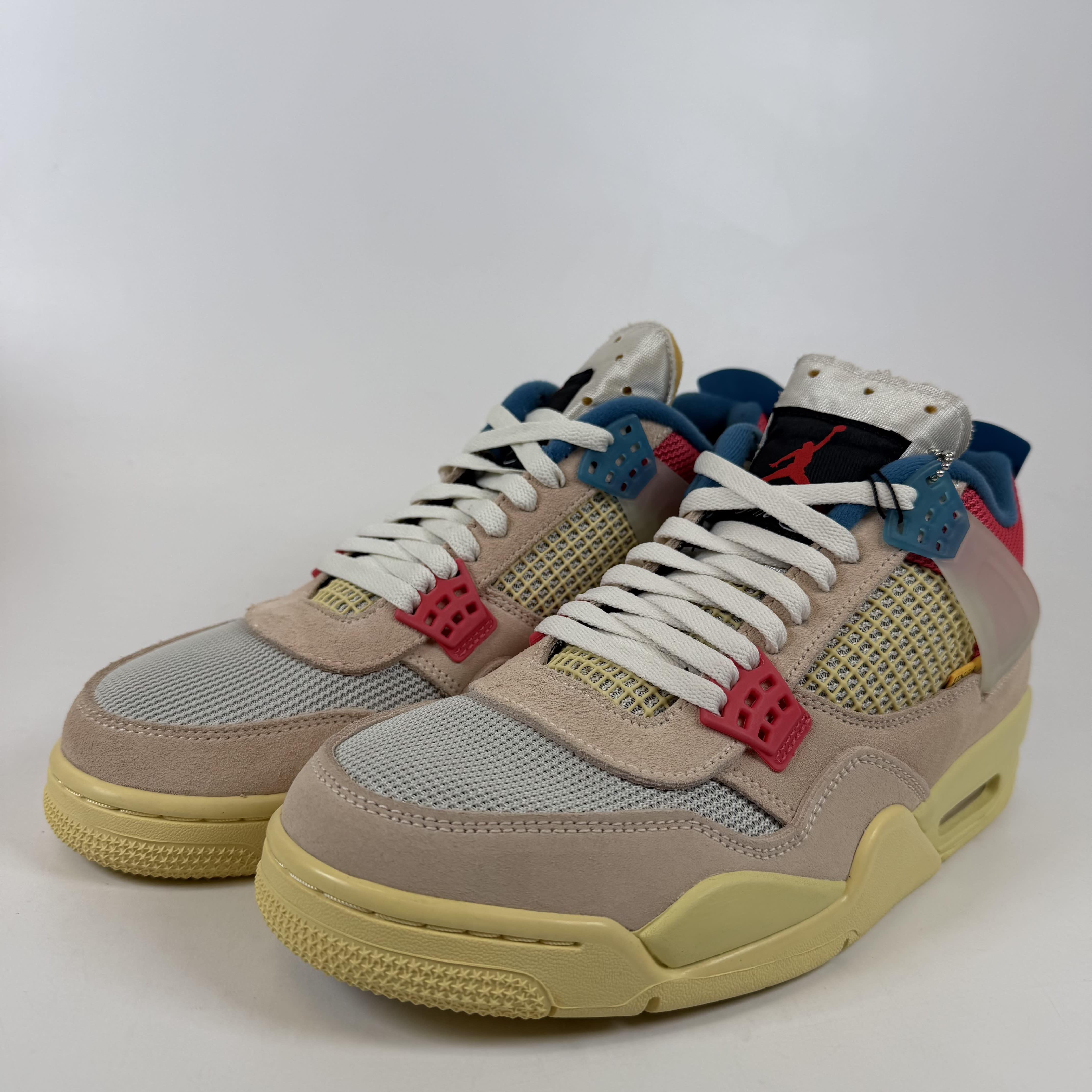 SP15054 Jordan 4 Retro Union Guava Ice