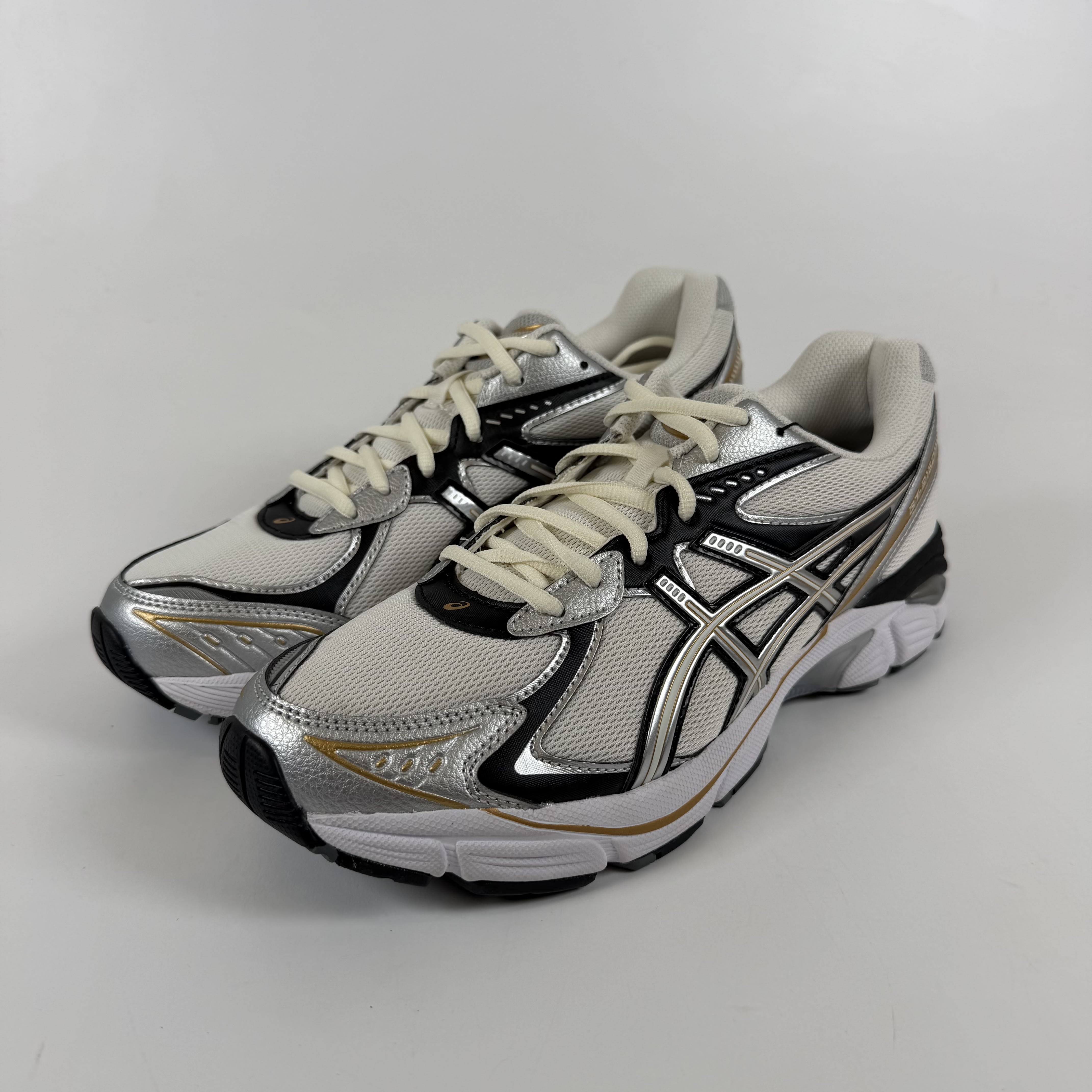 323413 ASICS GT-2160 Cream Pure Silver Gold