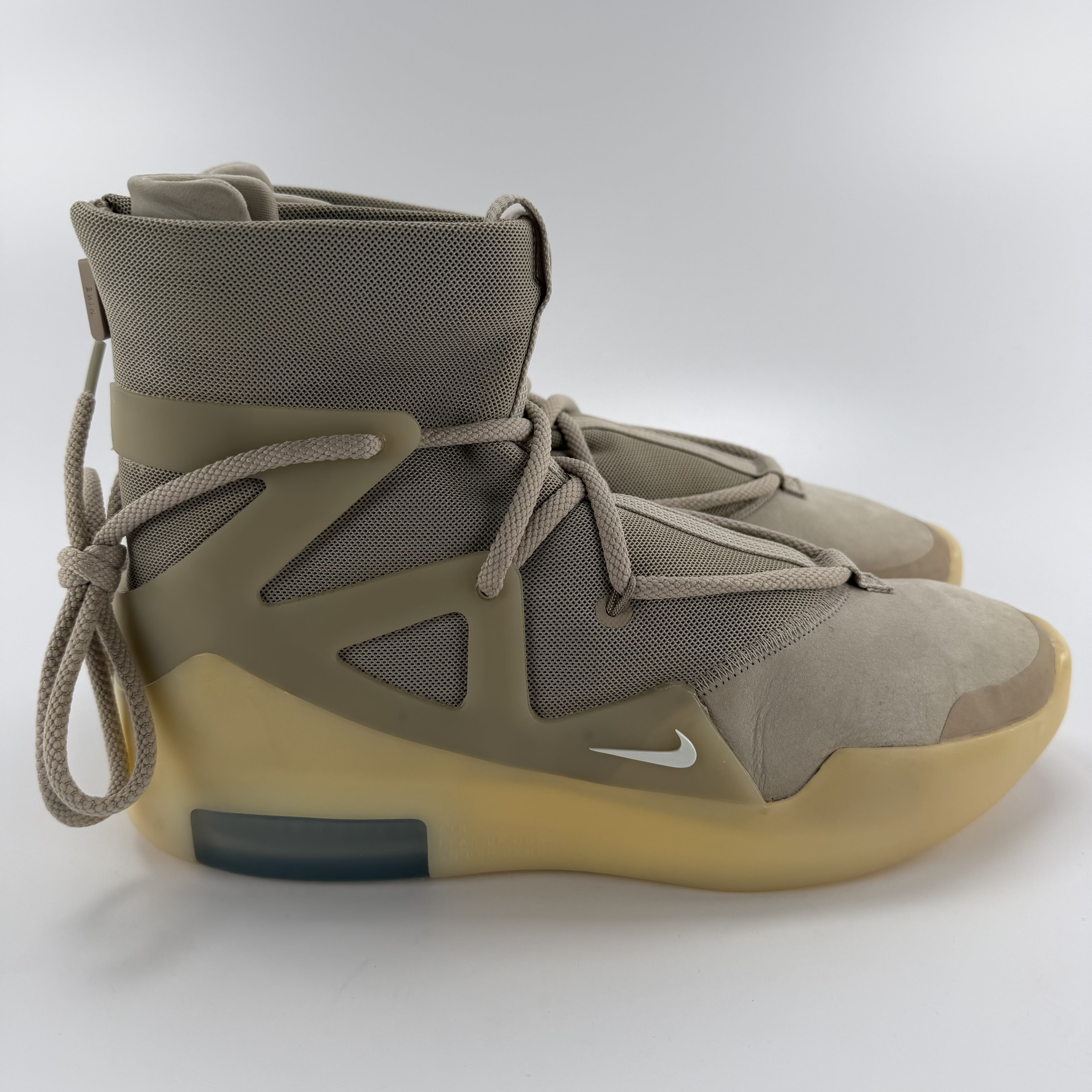 438637 Air Fear Of God 1 Oatmeal