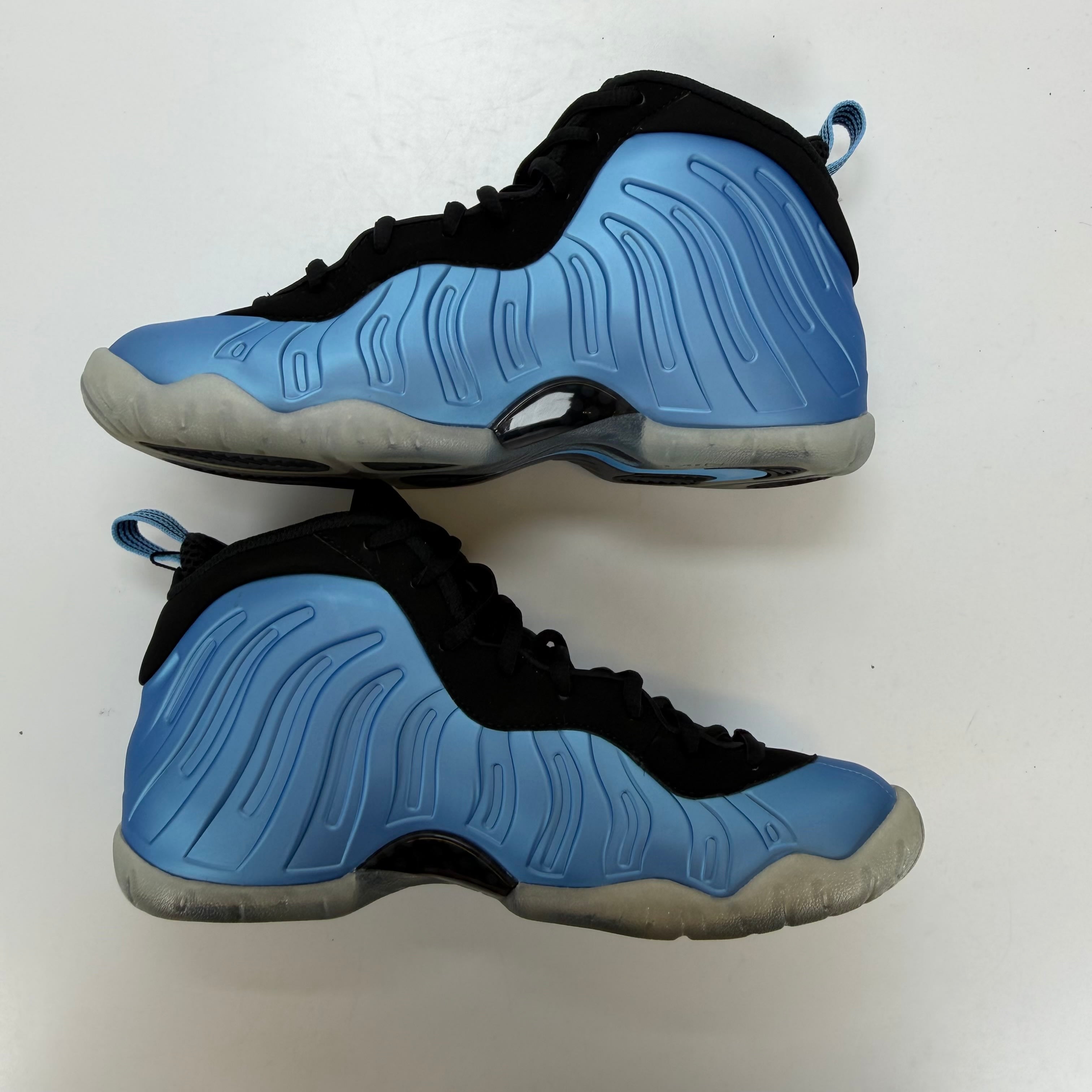SP3482 Nike Air Foamposite One University Blue (GS)