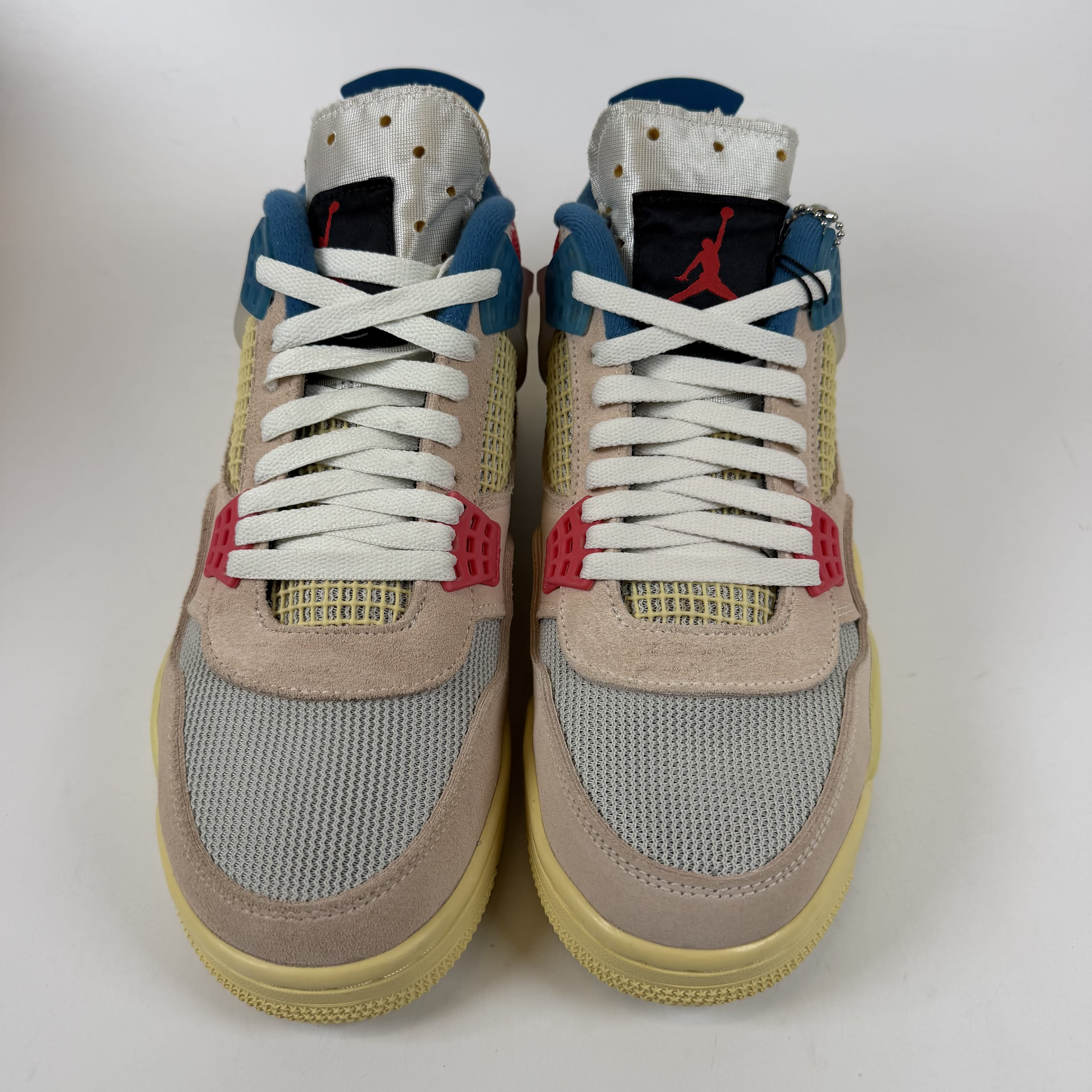 SP15054 Jordan 4 Retro Union Guava Ice