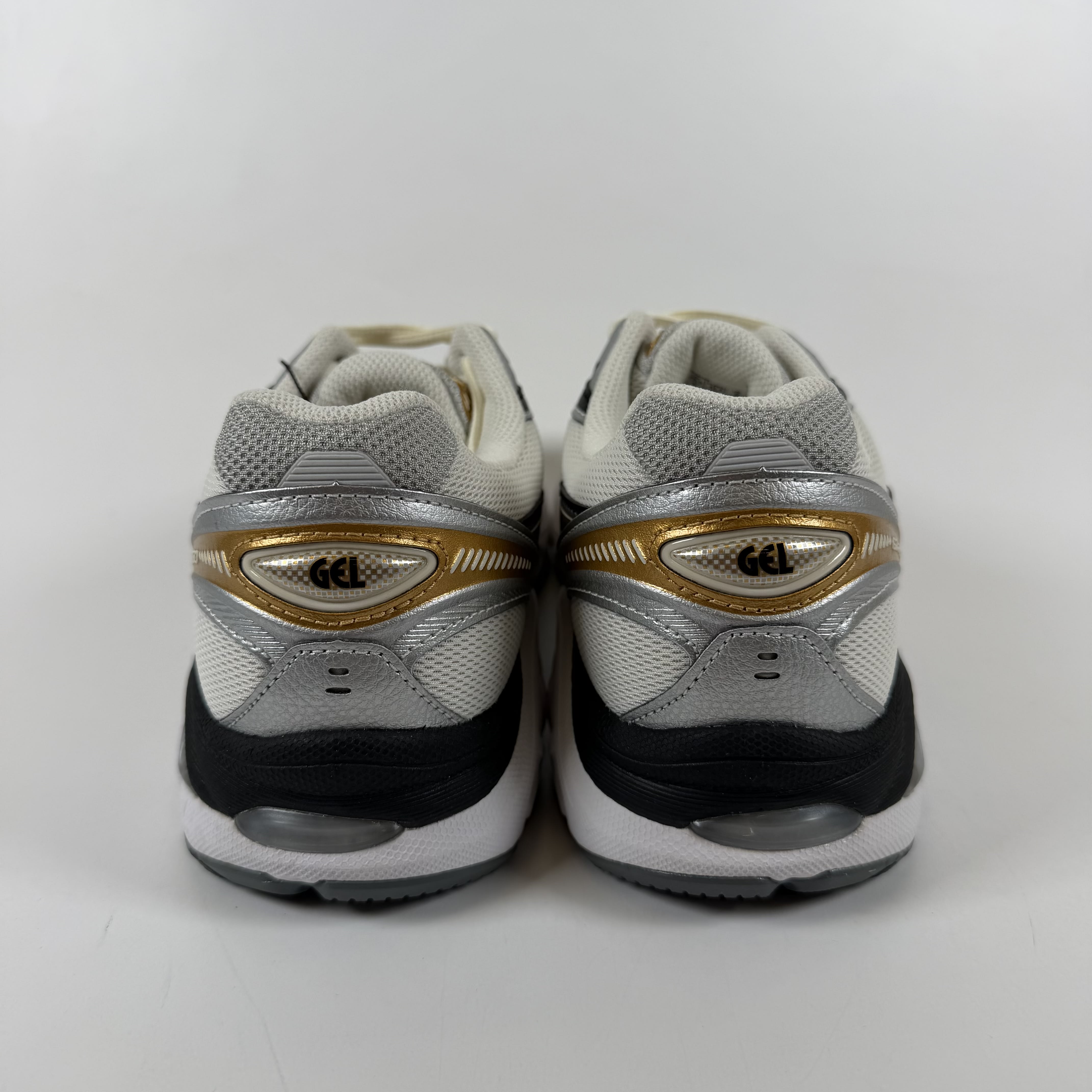323413 ASICS GT-2160 Cream Pure Silver Gold