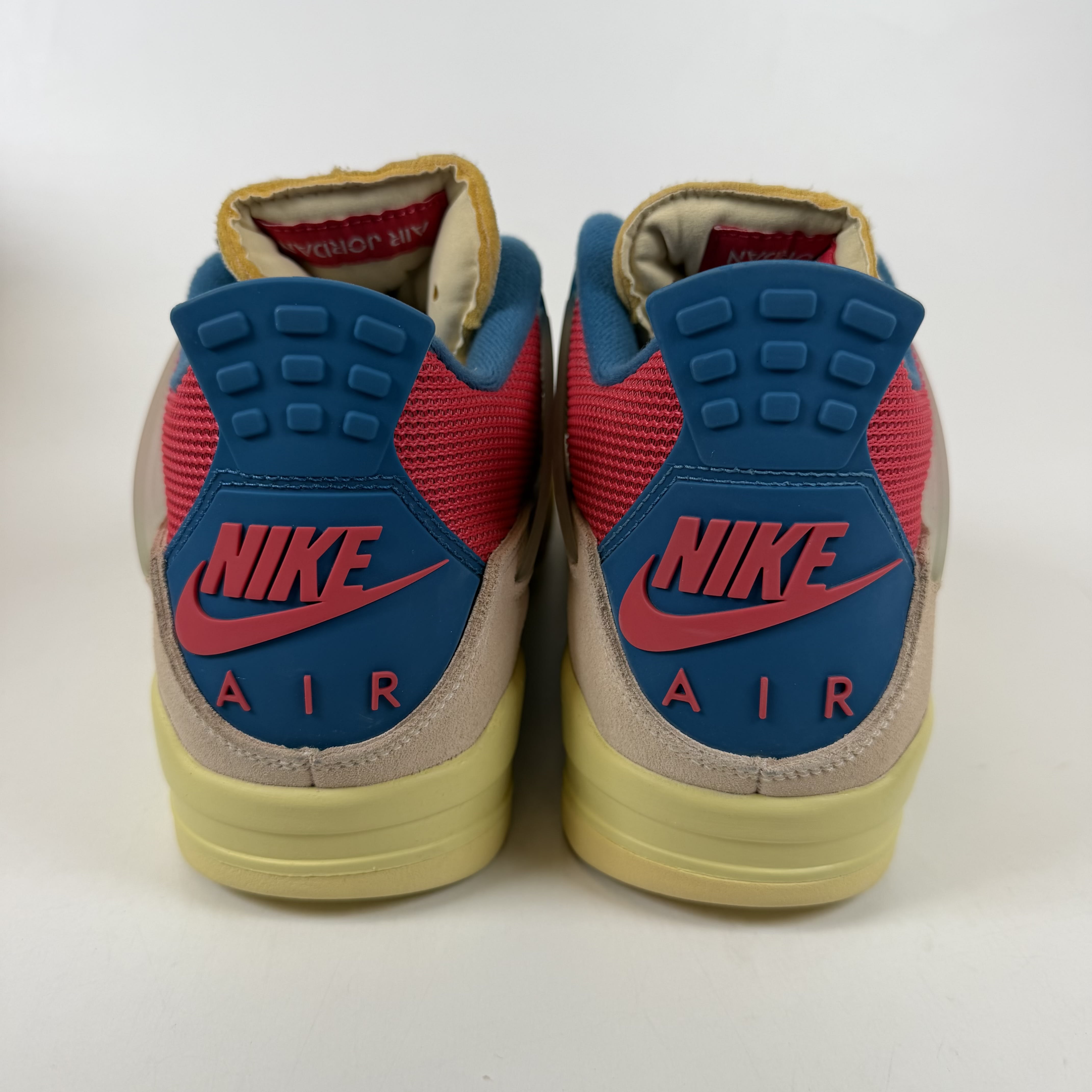 SP15054 Jordan 4 Retro Union Guava Ice