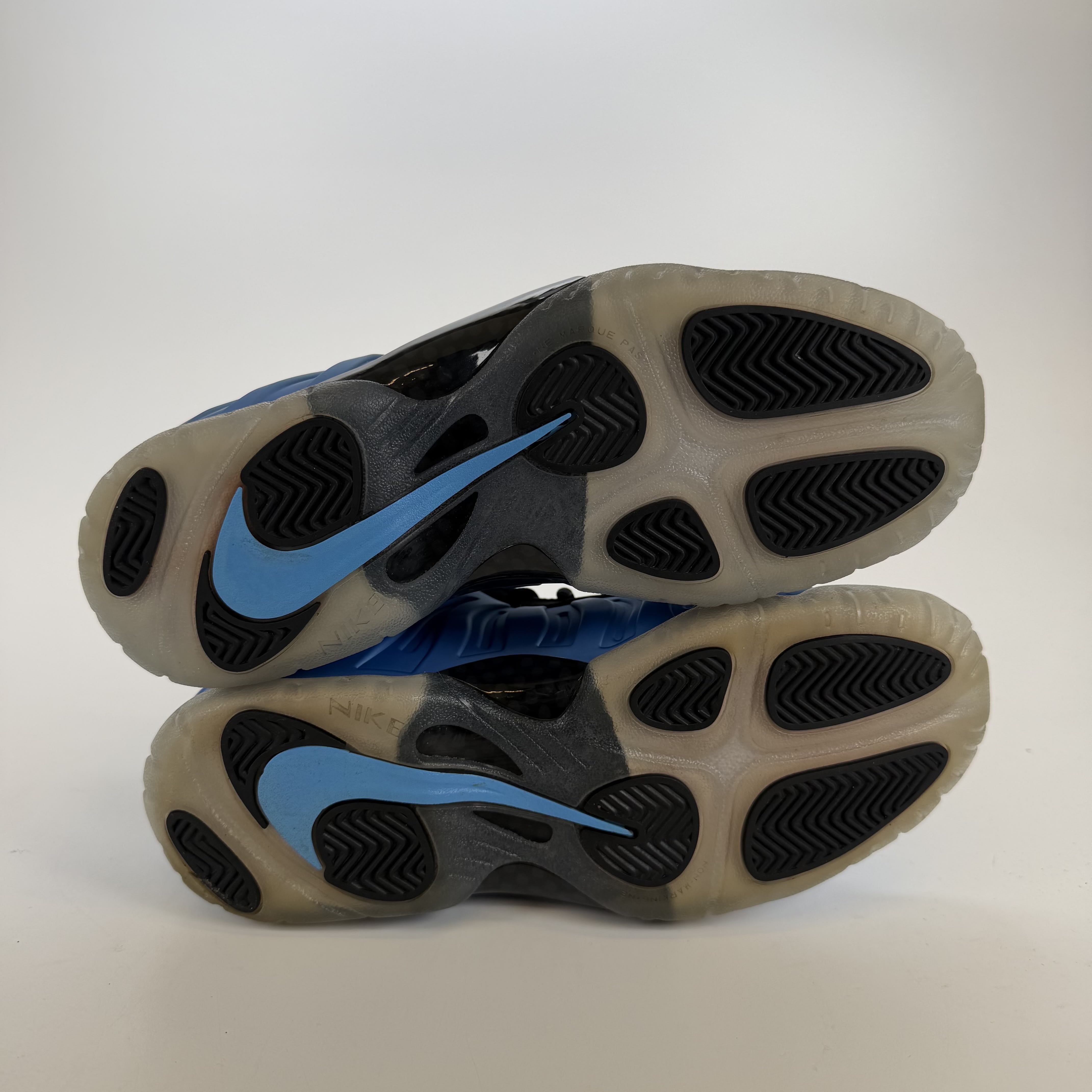 SP3482 Nike Air Foamposite One University Blue (GS)
